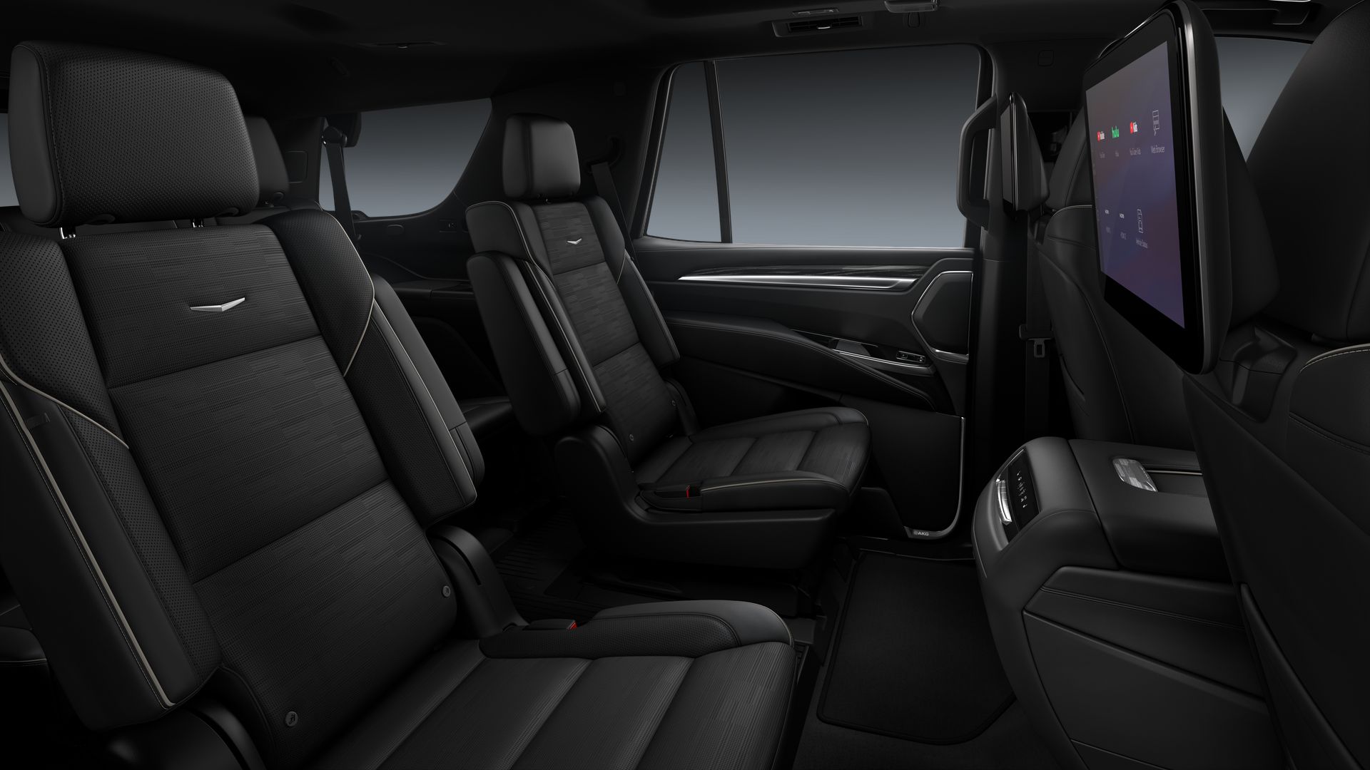 2025 Cadillac Escalade Vehicle Photo in Oklahoma City, OK 73114