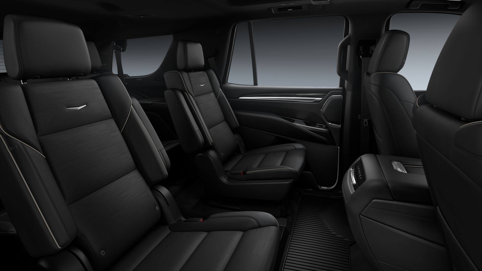 2025 Cadillac Escalade Vehicle Photo in TREVOSE, PA 19053-4984