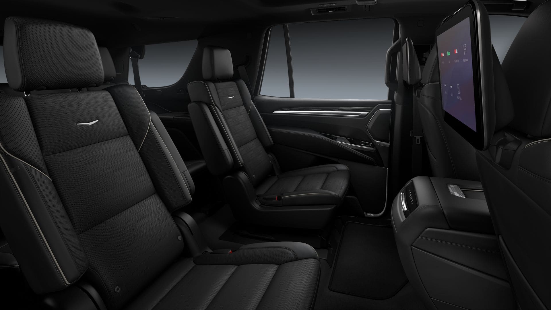 2025 Cadillac Escalade Vehicle Photo in TAMPA, FL 33612-3404