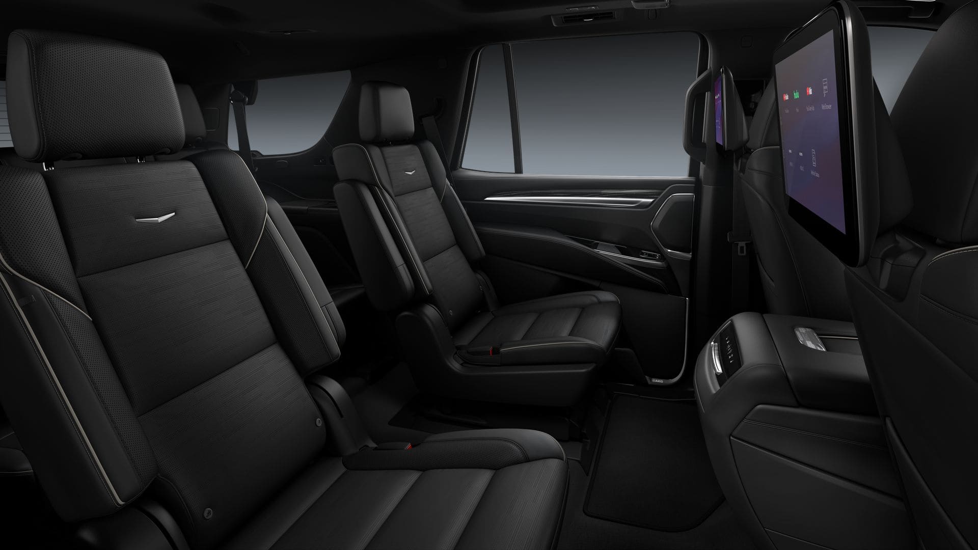 2025 Cadillac Escalade Vehicle Photo in TAMPA, FL 33612-3404