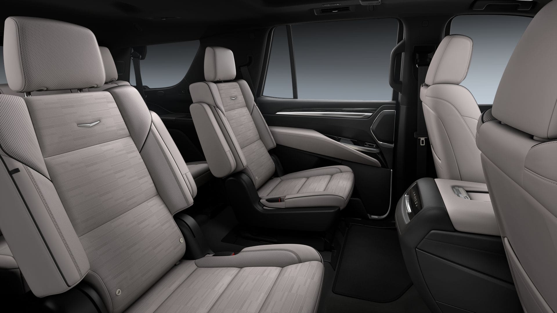 2025 Cadillac Escalade Vehicle Photo in OSHKOSH, WI 54904-7811