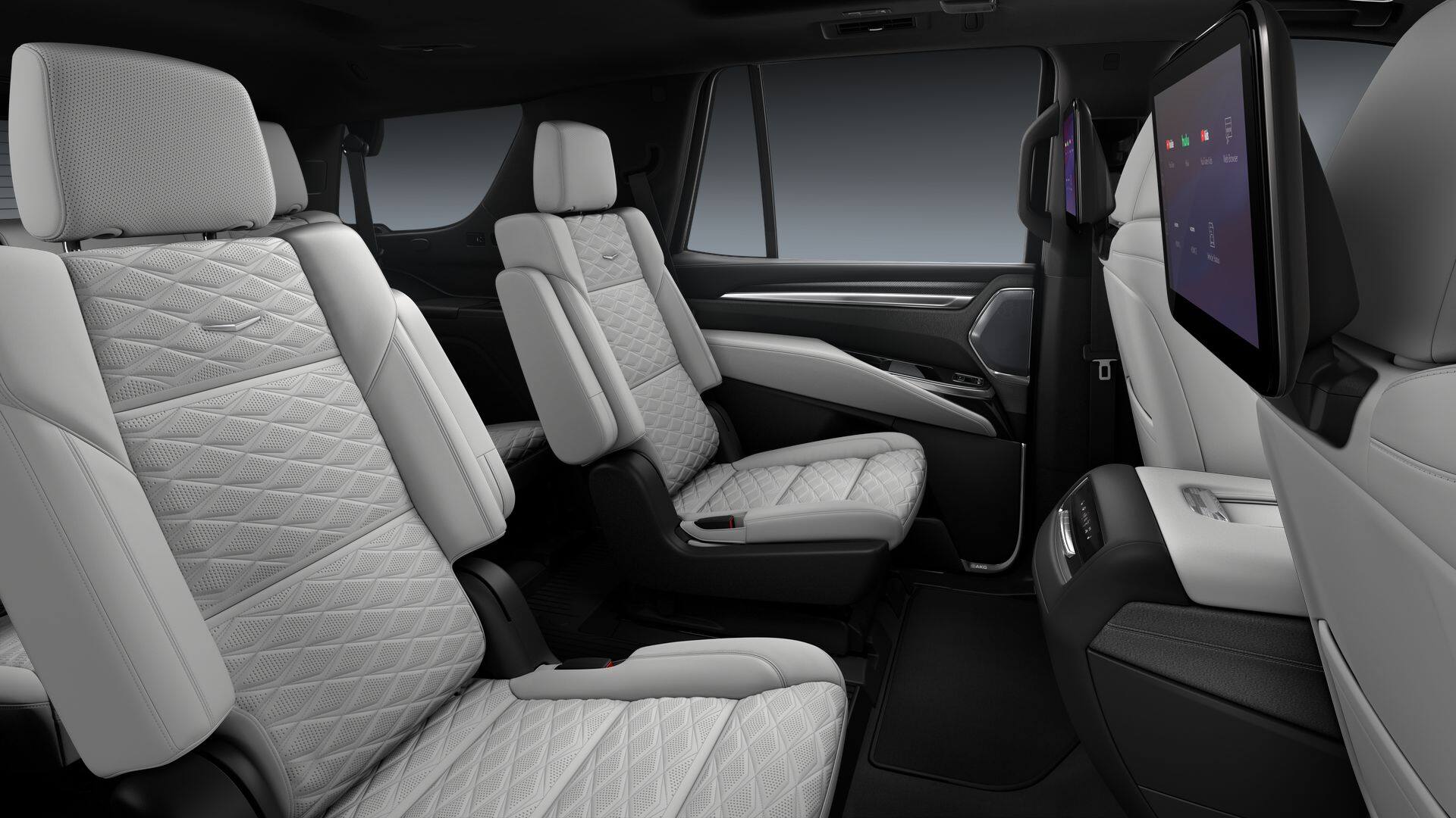 2025 Cadillac Escalade Vehicle Photo in TREVOSE, PA 19053-4984