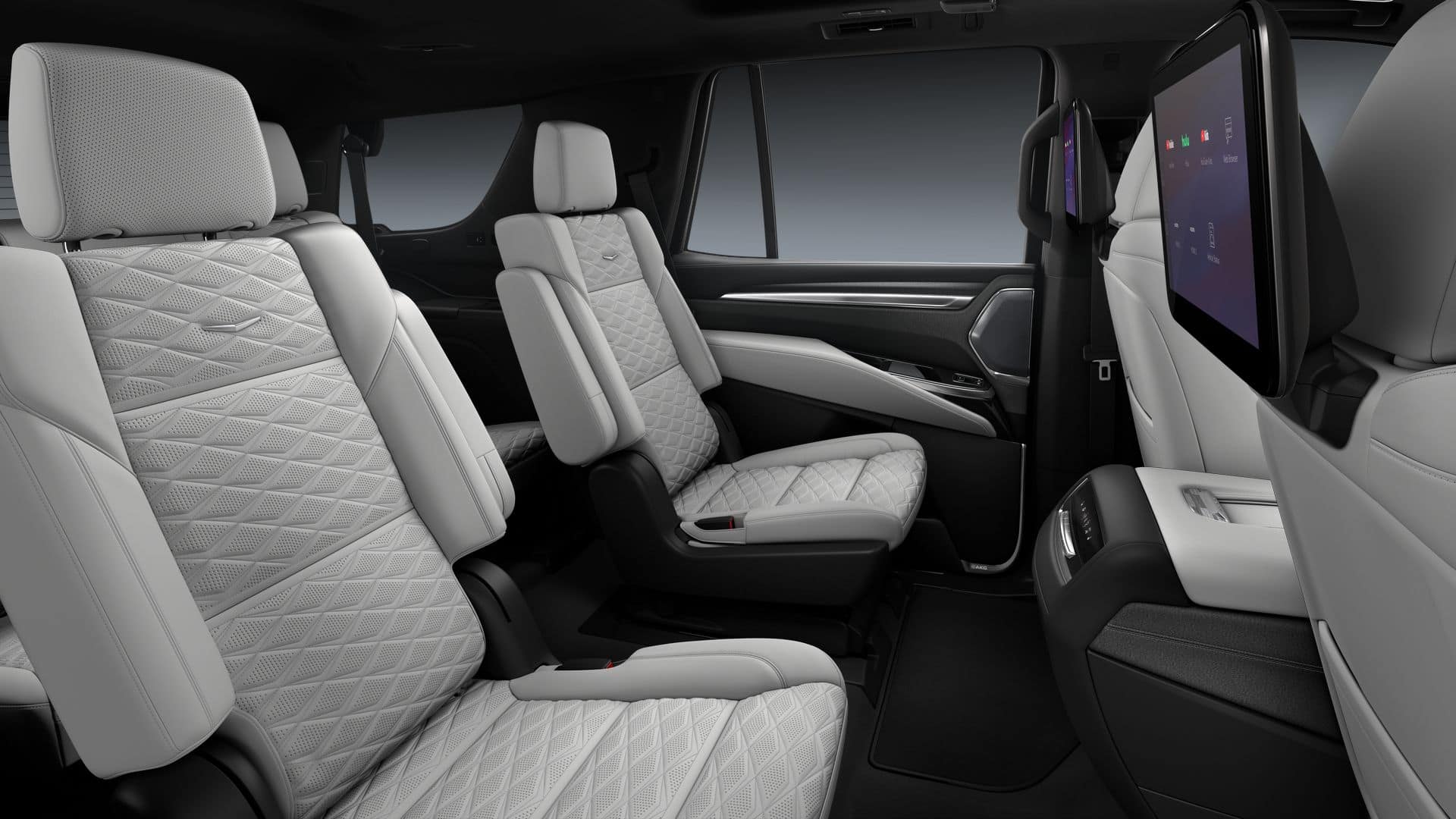 2025 Cadillac Escalade Vehicle Photo in TAMPA, FL 33612-3404