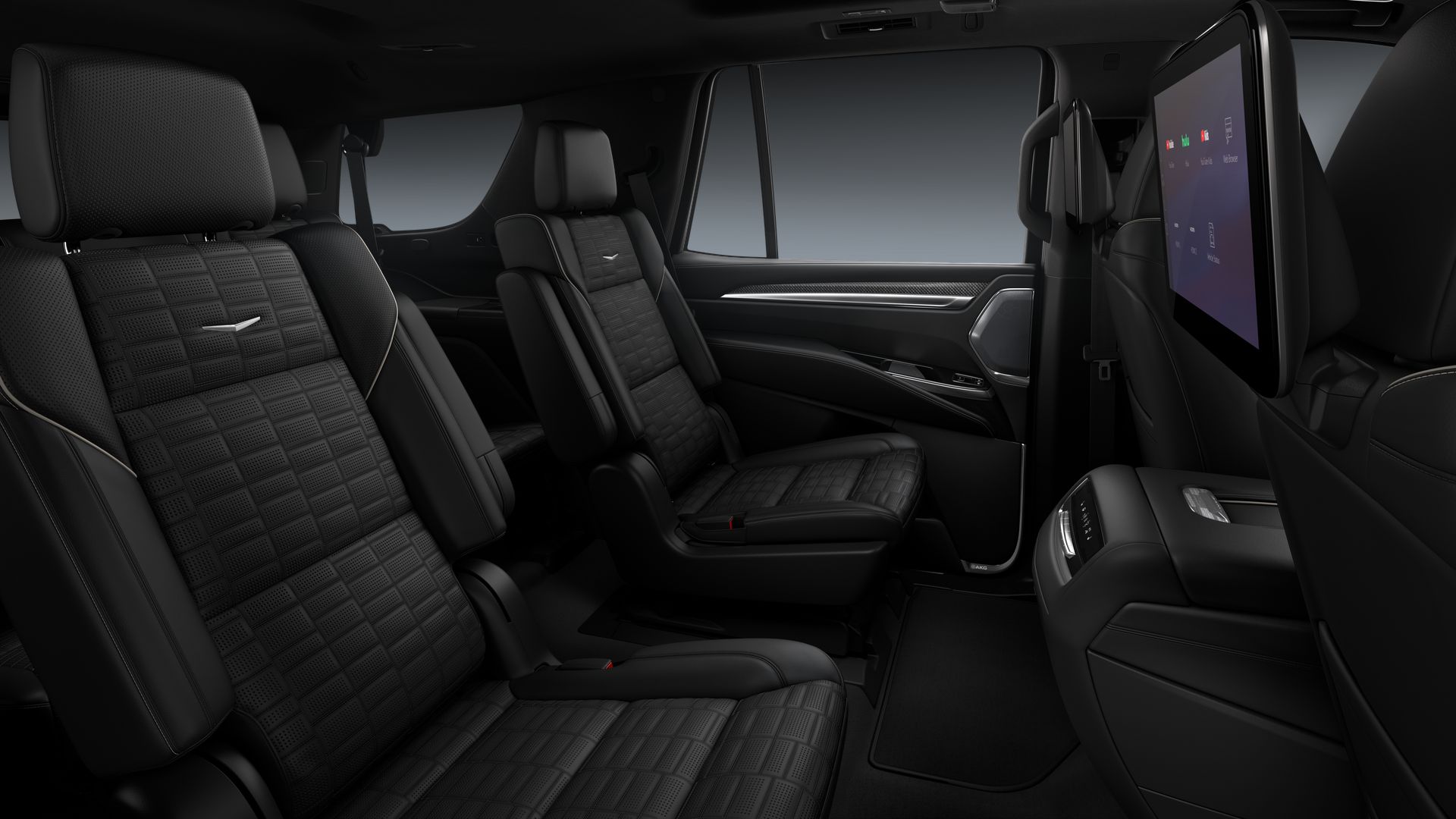 2025 Cadillac Escalade Vehicle Photo in SUNRISE, FL 33323-3202