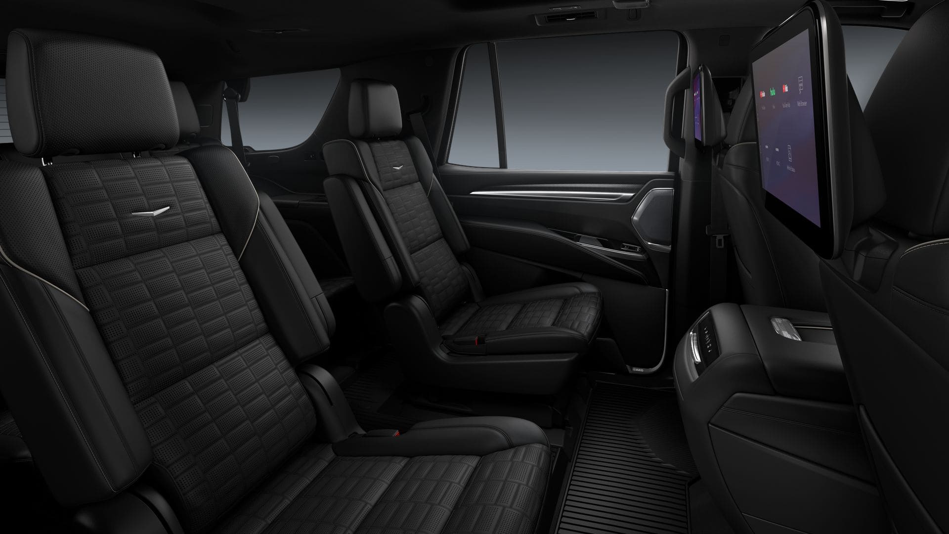 2025 Cadillac Escalade Vehicle Photo in TREVOSE, PA 19053-4984