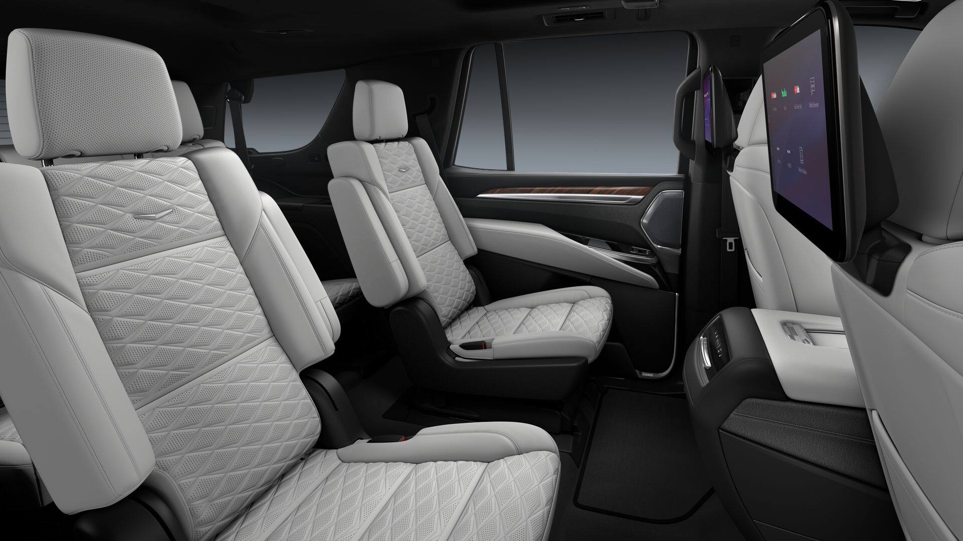 2025 Cadillac Escalade Vehicle Photo in GREEN BAY, WI 54303-3330