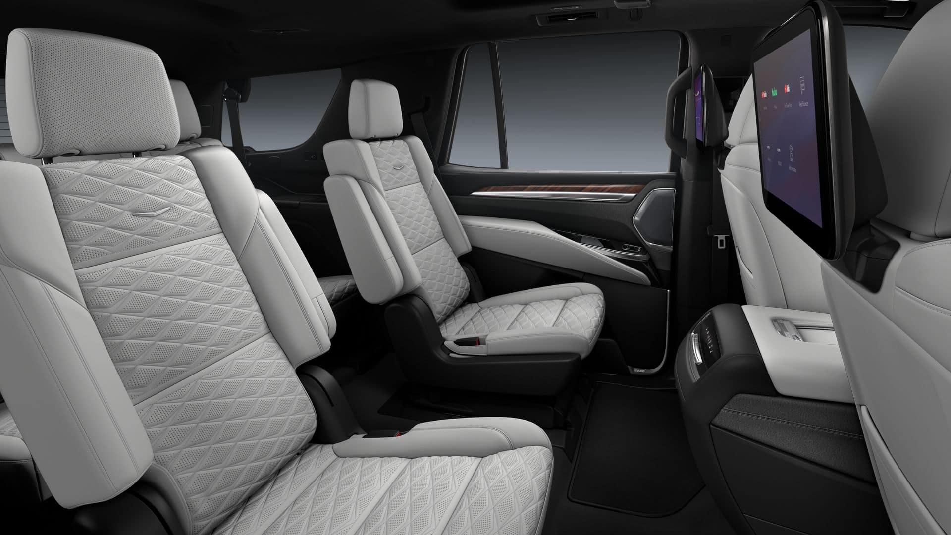 2025 Cadillac Escalade Vehicle Photo in SMITHTOWN, NY 11787-5023