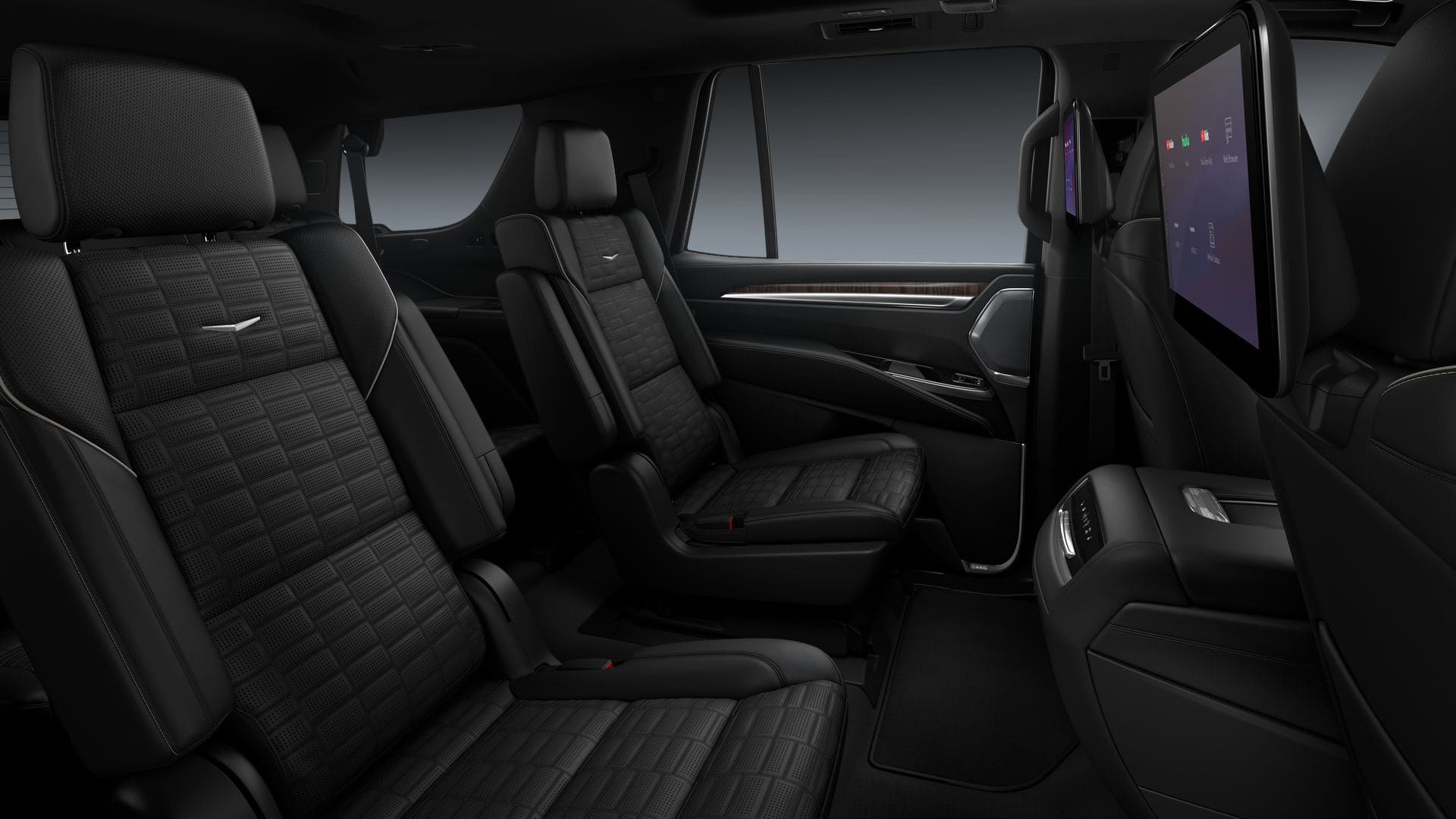 2025 Cadillac Escalade Vehicle Photo in SUNRISE, FL 33323-3202