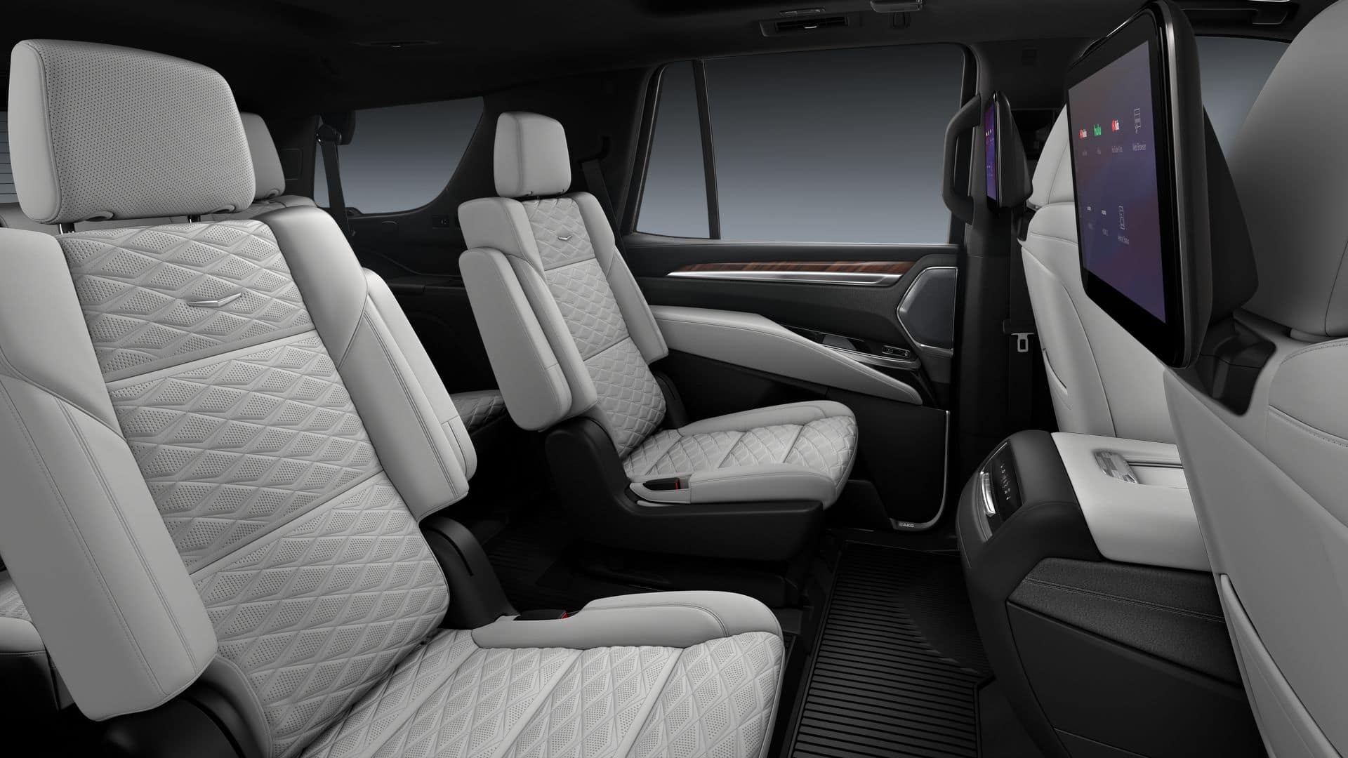 2025 Cadillac Escalade Vehicle Photo in TREVOSE, PA 19053-4984