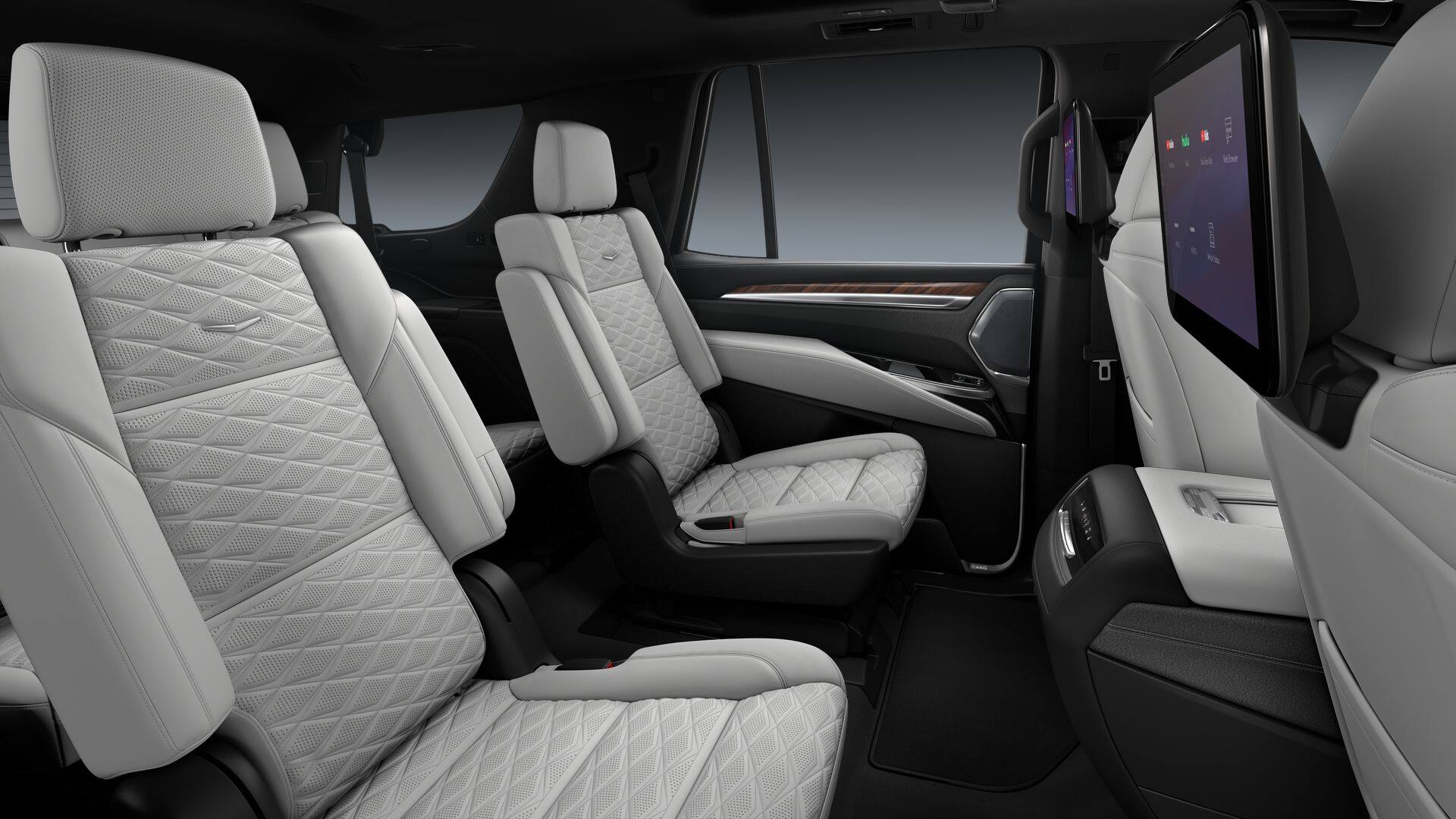 2025 Cadillac Escalade Vehicle Photo in TAMPA, FL 33612-3404