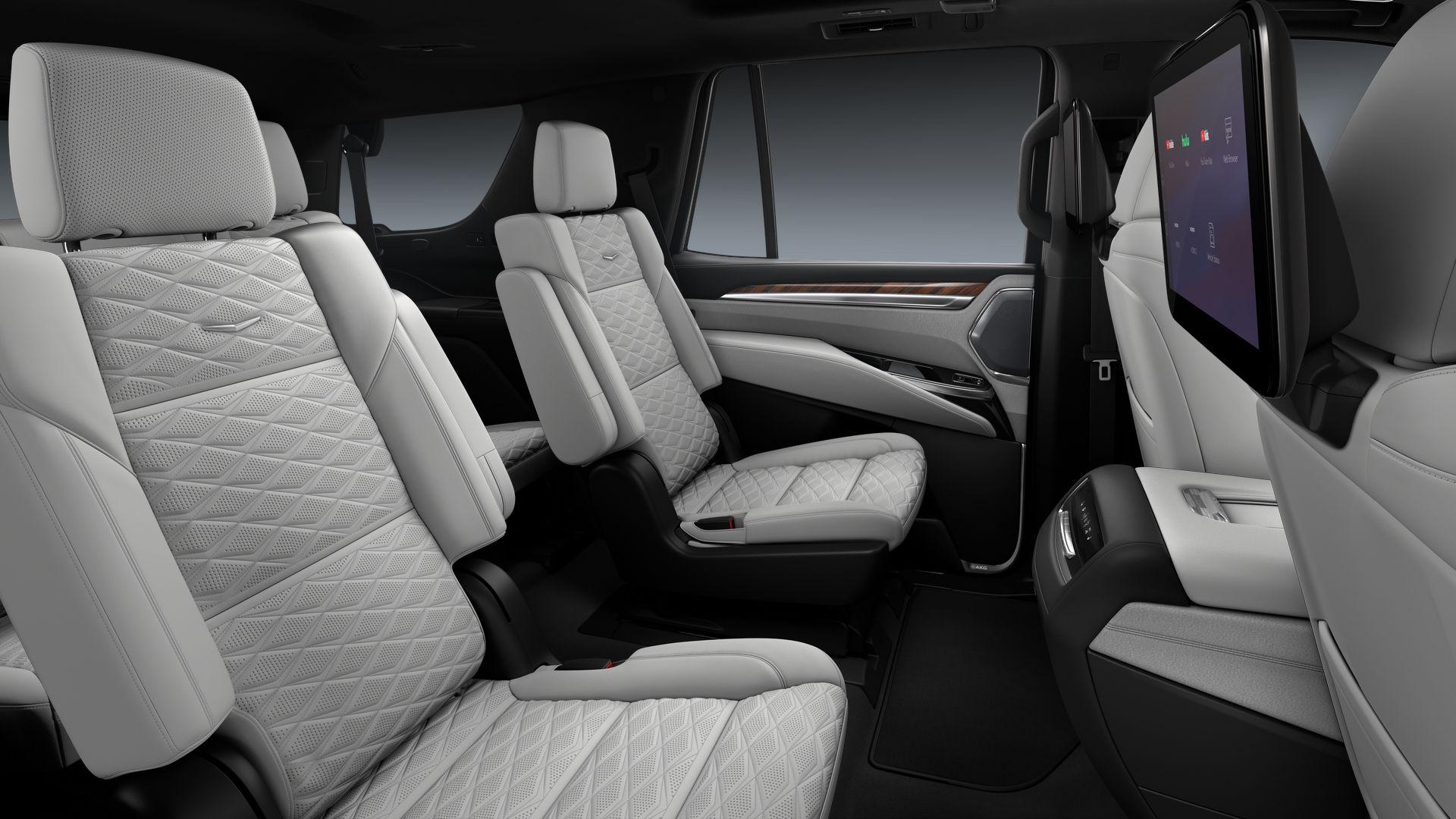 2025 Cadillac Escalade Vehicle Photo in TAMPA, FL 33612-3404