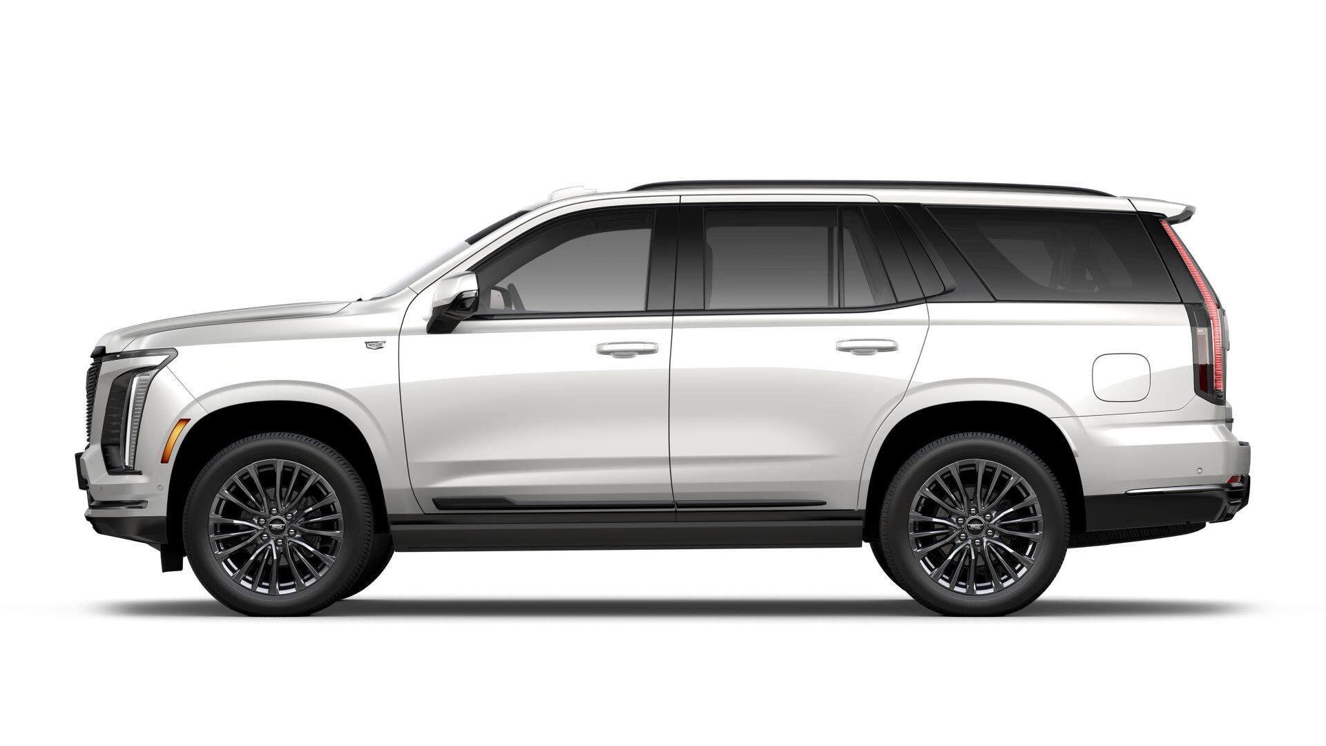 2025 Cadillac Escalade Vehicle Photo in TREVOSE, PA 19053-4984
