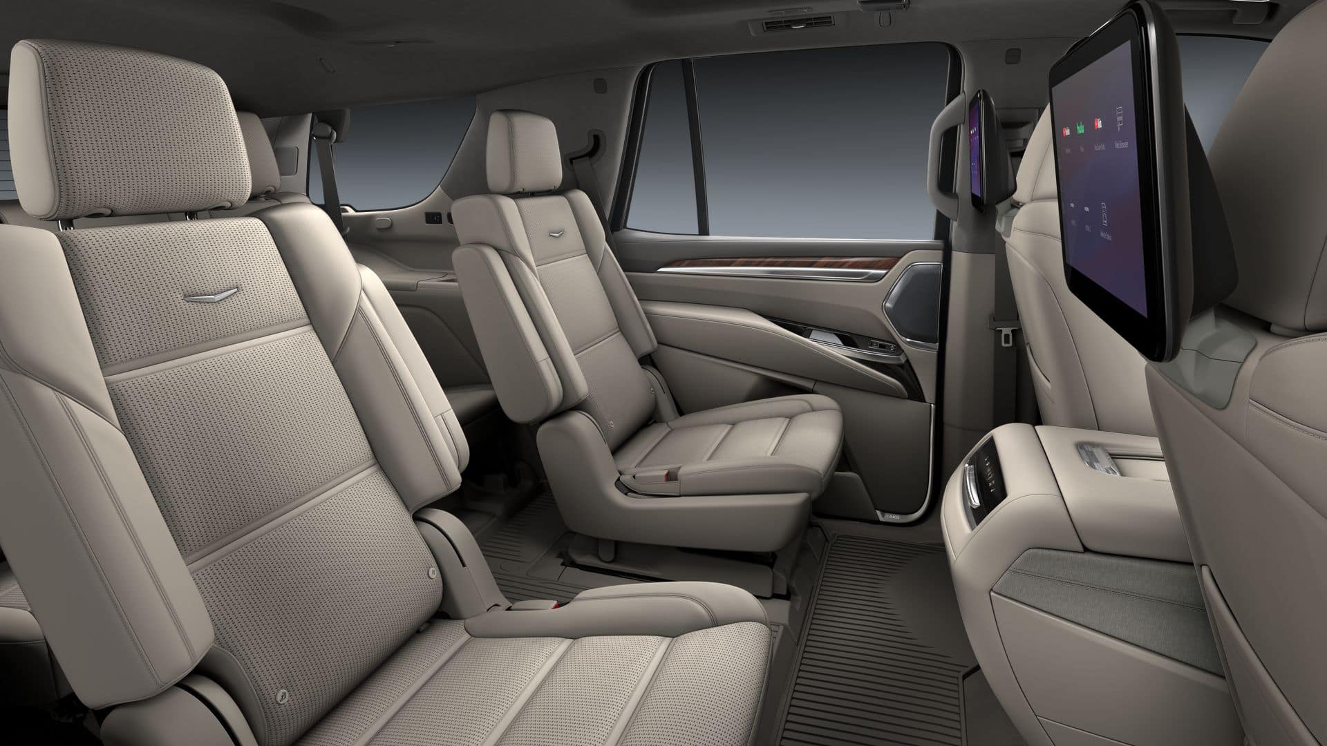 2025 Cadillac Escalade Vehicle Photo in TREVOSE, PA 19053-4984