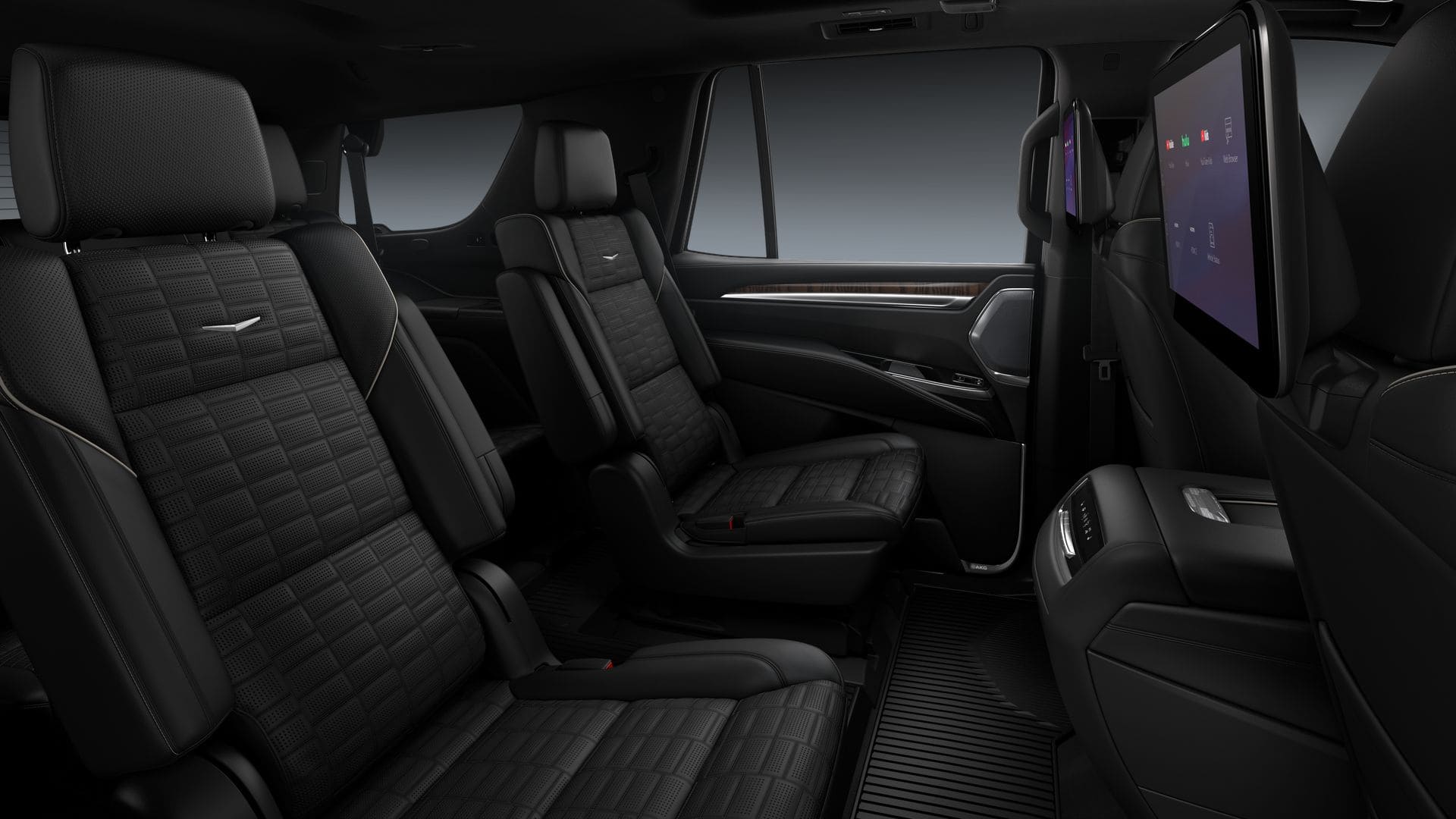 2025 Cadillac Escalade Vehicle Photo in TREVOSE, PA 19053-4984