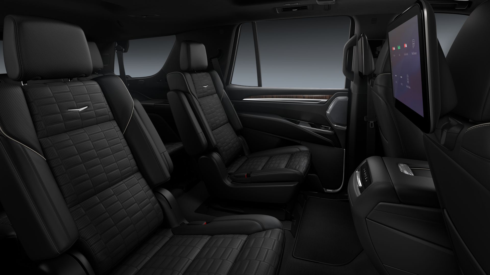 2025 Cadillac Escalade Vehicle Photo in TAMPA, FL 33612-3404
