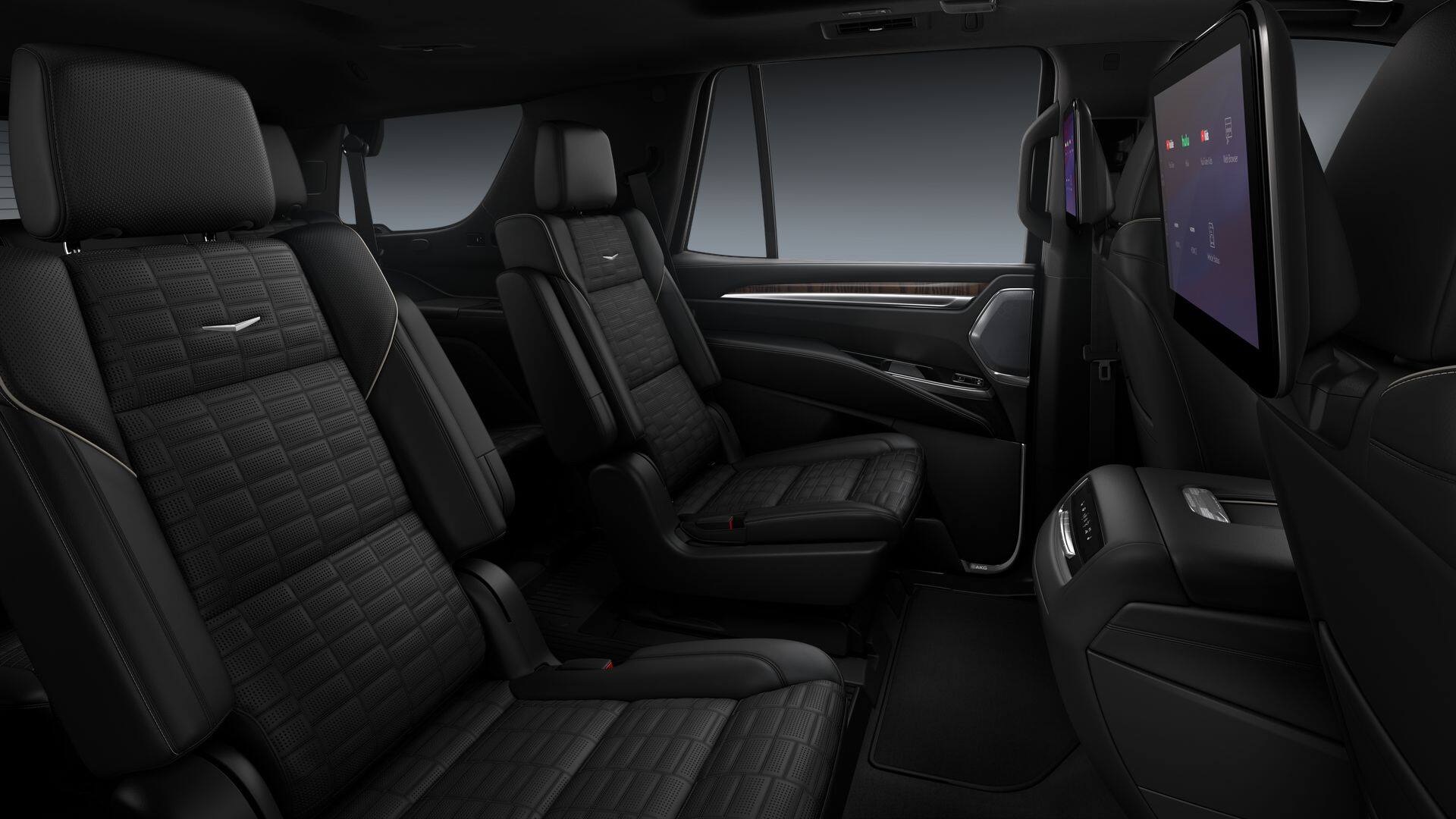 2025 Cadillac Escalade Vehicle Photo in BETHLEHEM, PA 18017-9401
