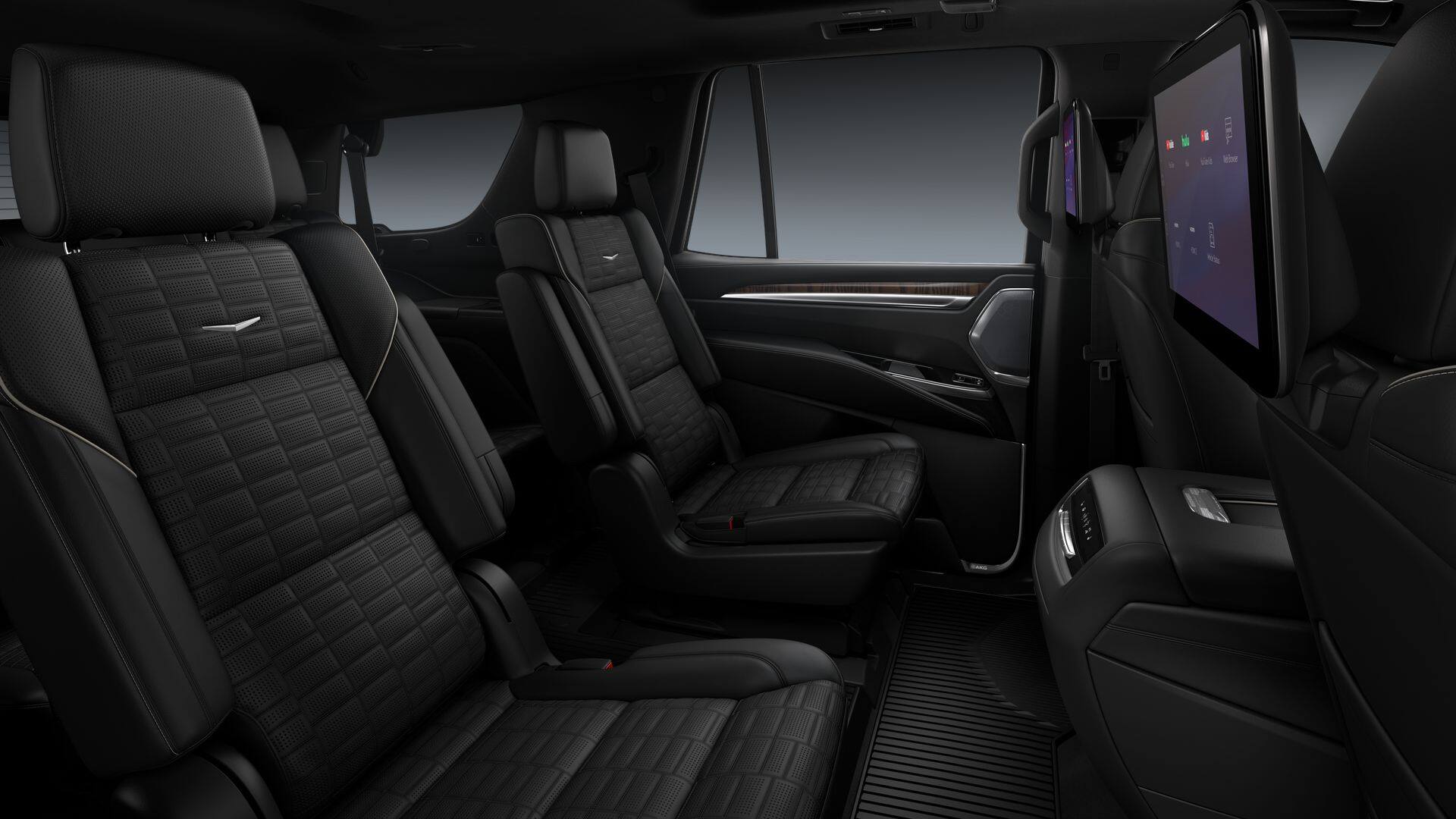 2025 Cadillac Escalade Vehicle Photo in TREVOSE, PA 19053-4984