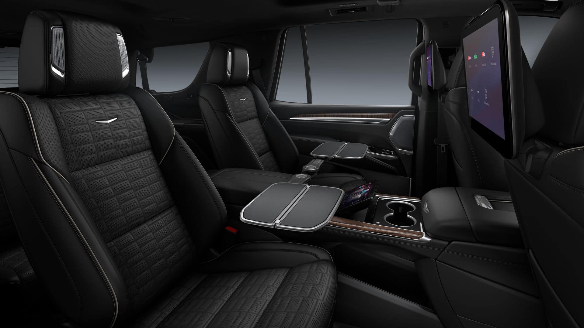 2025 Cadillac Escalade Vehicle Photo in TREVOSE, PA 19053-4984