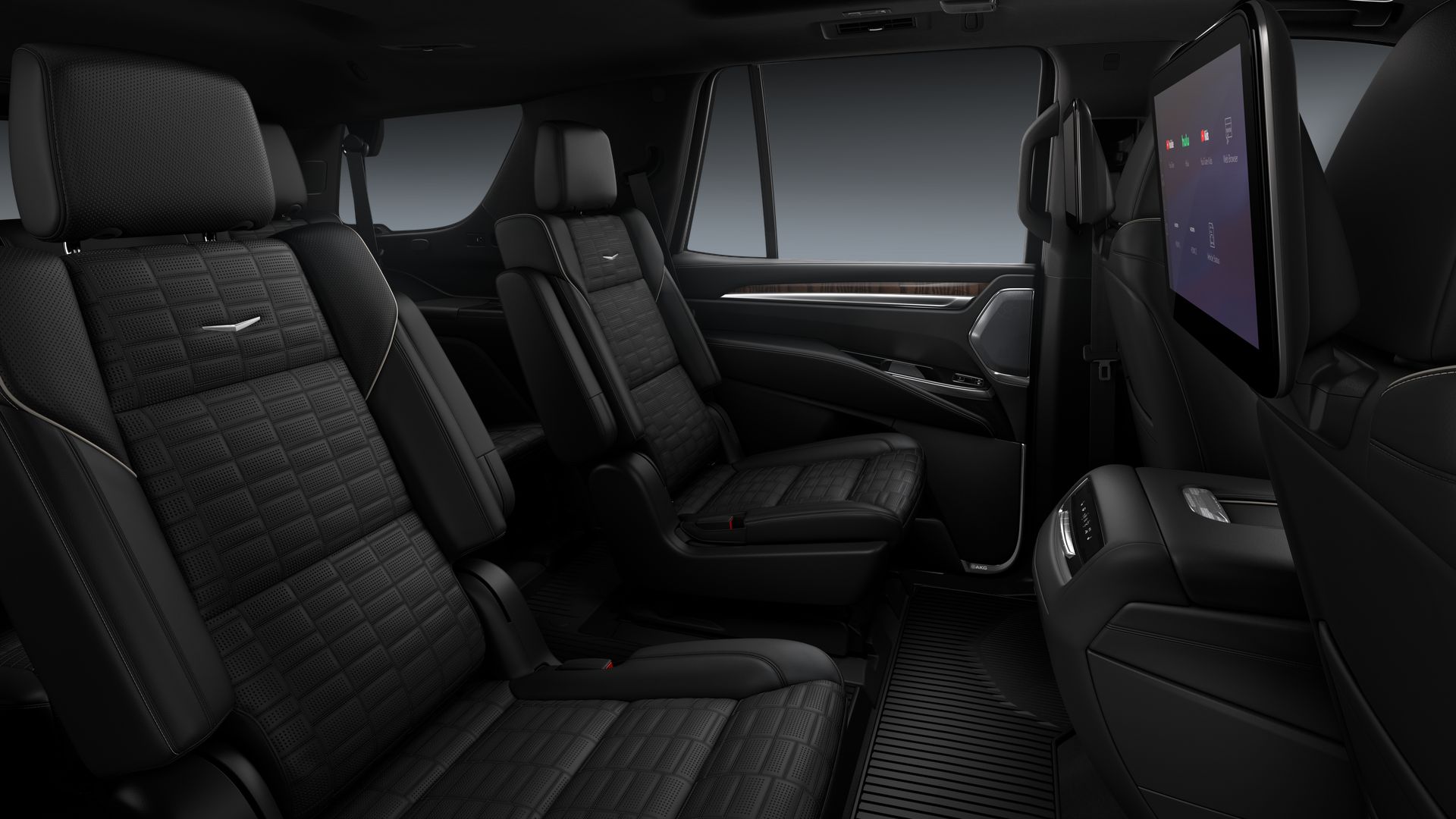 2025 Cadillac Escalade Vehicle Photo in TREVOSE, PA 19053-4984
