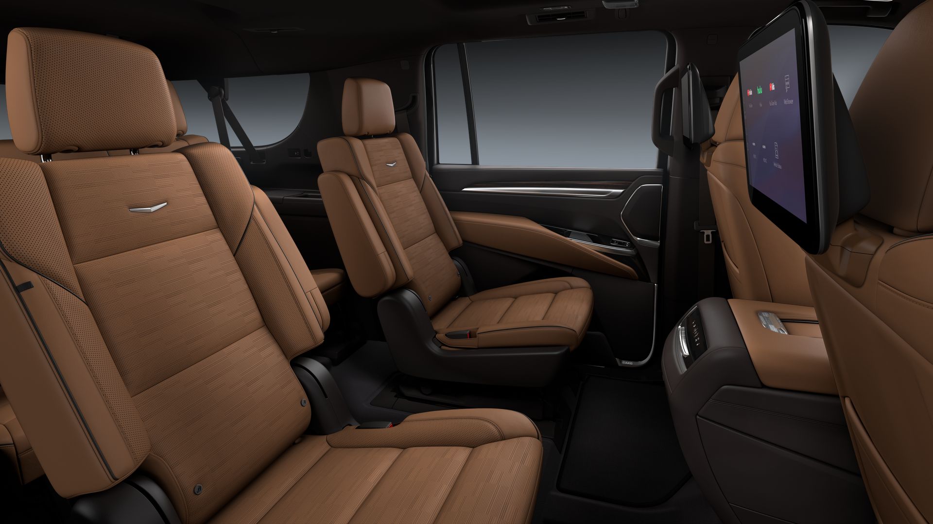 2025 Cadillac Escalade ESV Vehicle Photo in TAMPA, FL 33612-3404