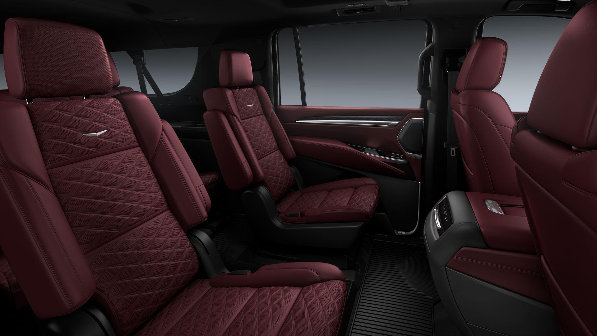 2025 Cadillac Escalade ESV Vehicle Photo in TREVOSE, PA 19053-4984