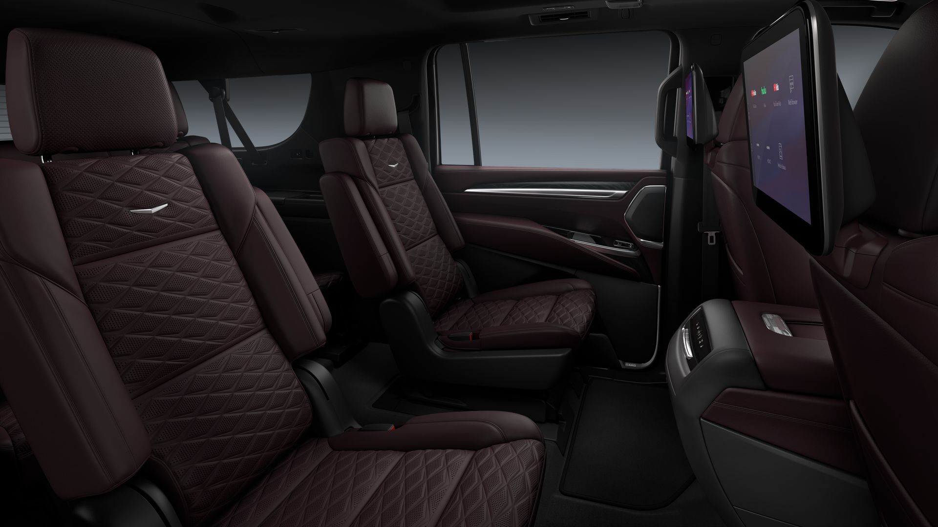 2025 Cadillac Escalade ESV Vehicle Photo in SUNRISE, FL 33323-3202