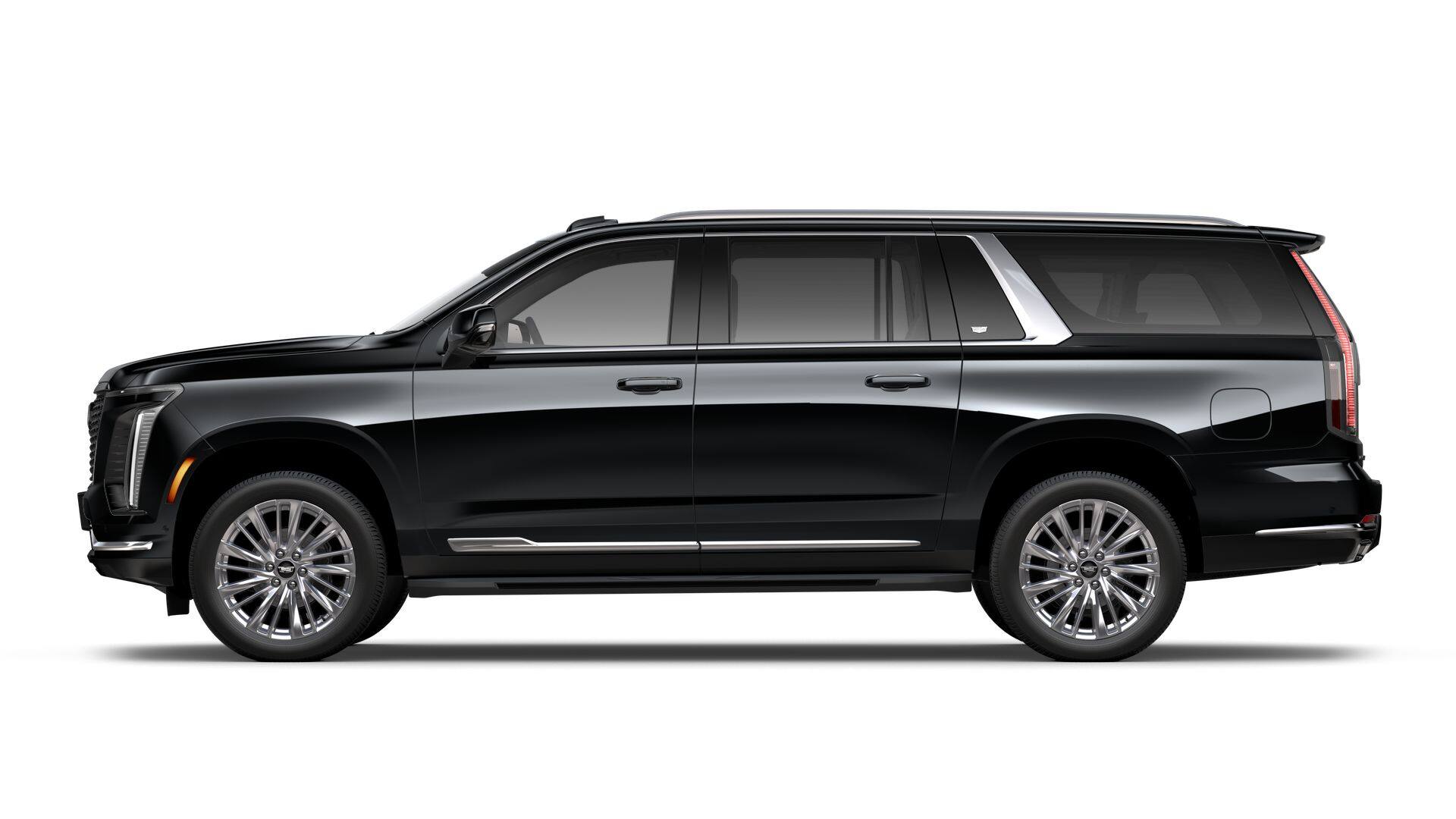 2025 Cadillac Escalade ESV Vehicle Photo in APPLETON, WI 54914-4656