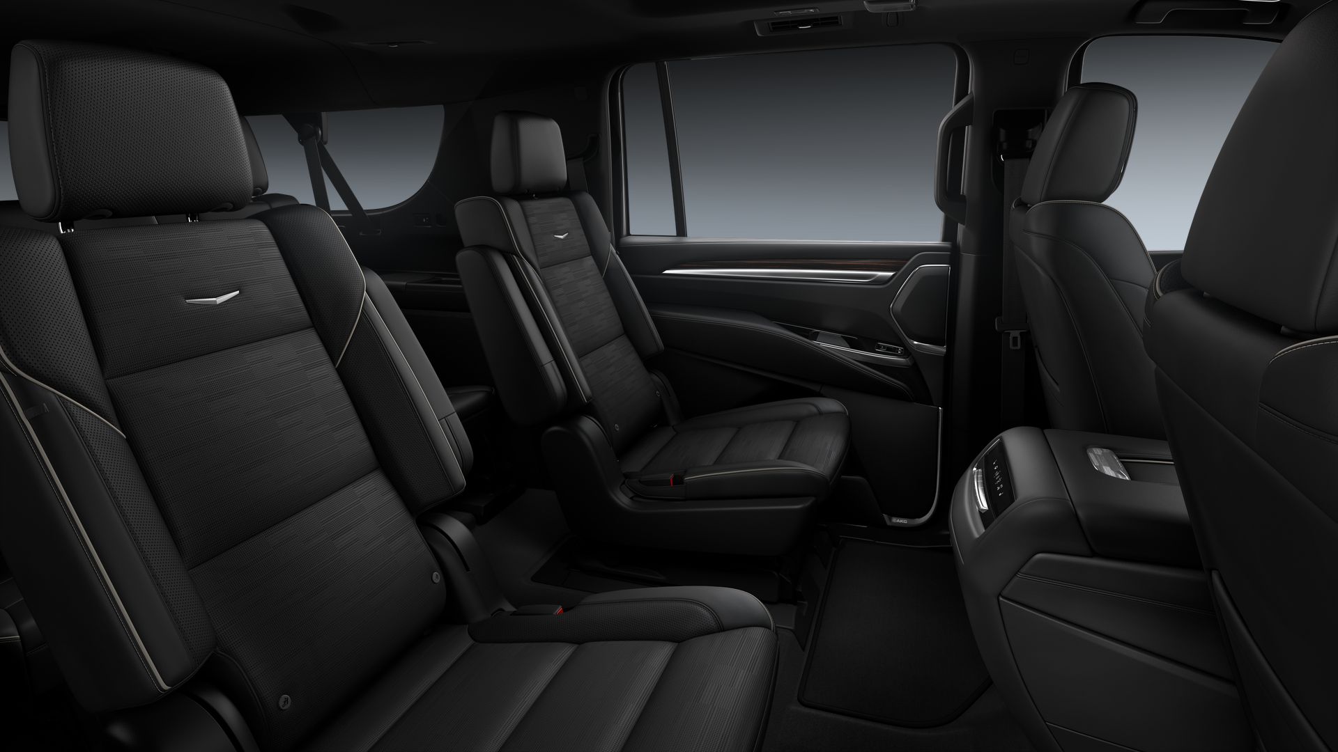 2025 Cadillac Escalade ESV Vehicle Photo in TAMPA, FL 33612-3404