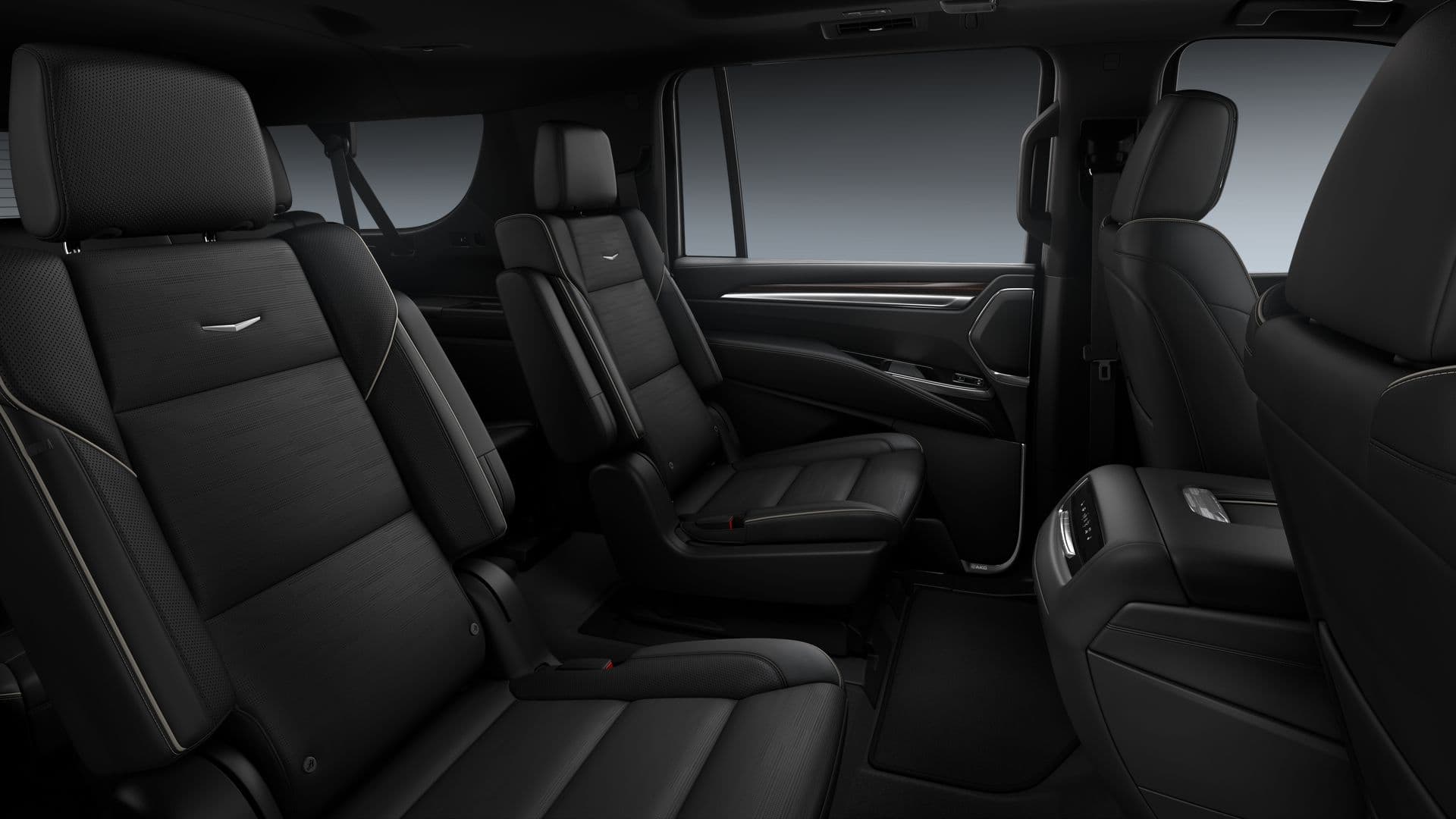 2025 Cadillac Escalade ESV Vehicle Photo in SMITHTOWN, NY 11787-5023
