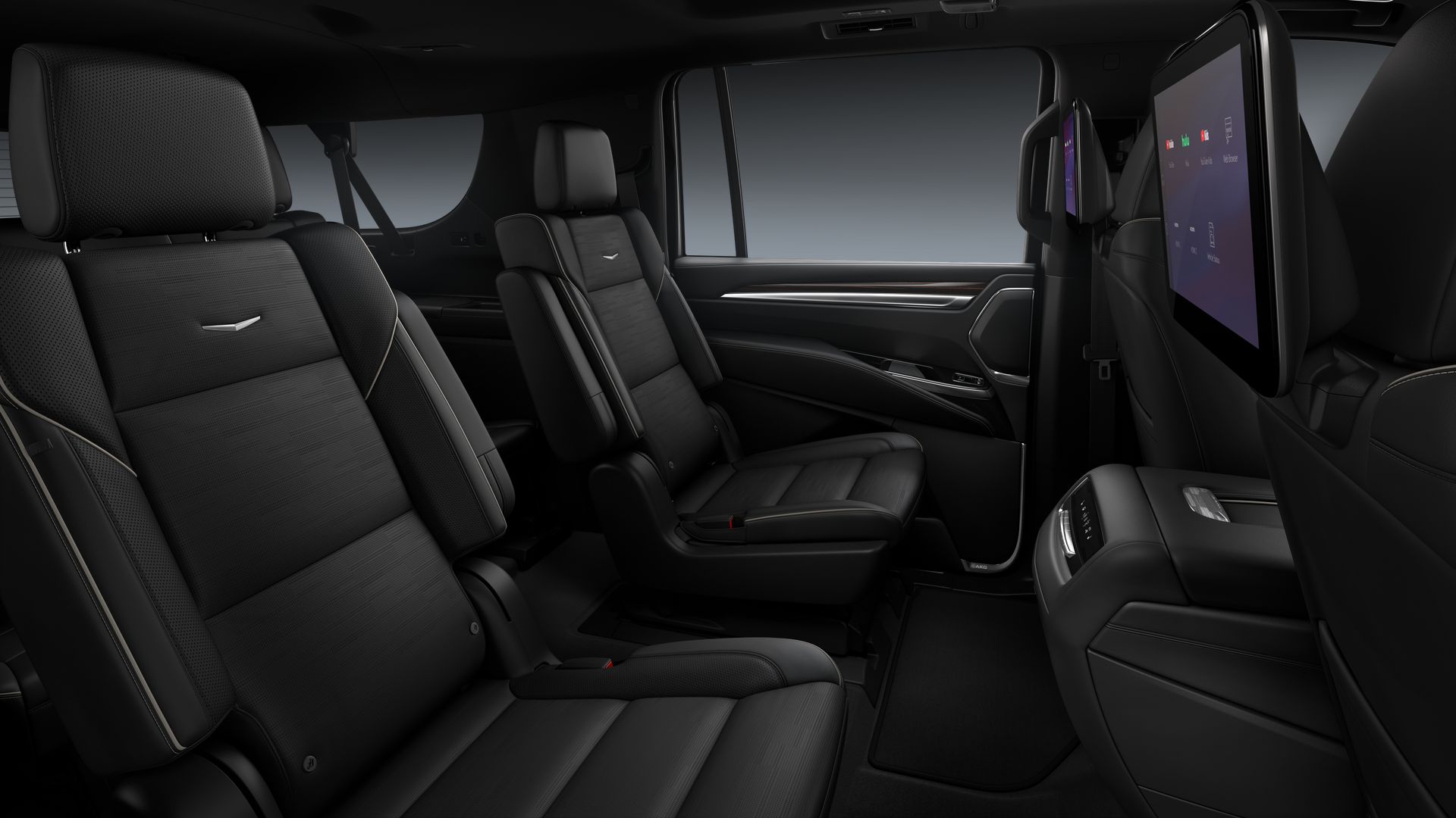 2025 Cadillac Escalade ESV Vehicle Photo in SUNRISE, FL 33323-3202