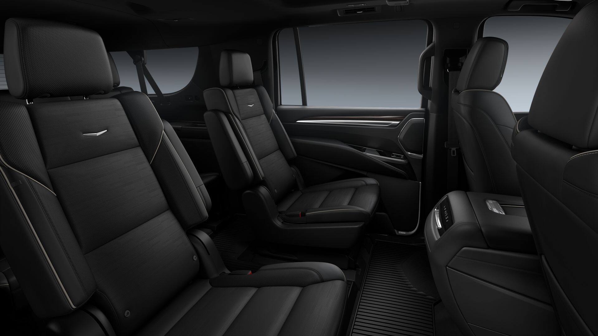 2025 Cadillac Escalade ESV Vehicle Photo in APPLETON, WI 54914-4656