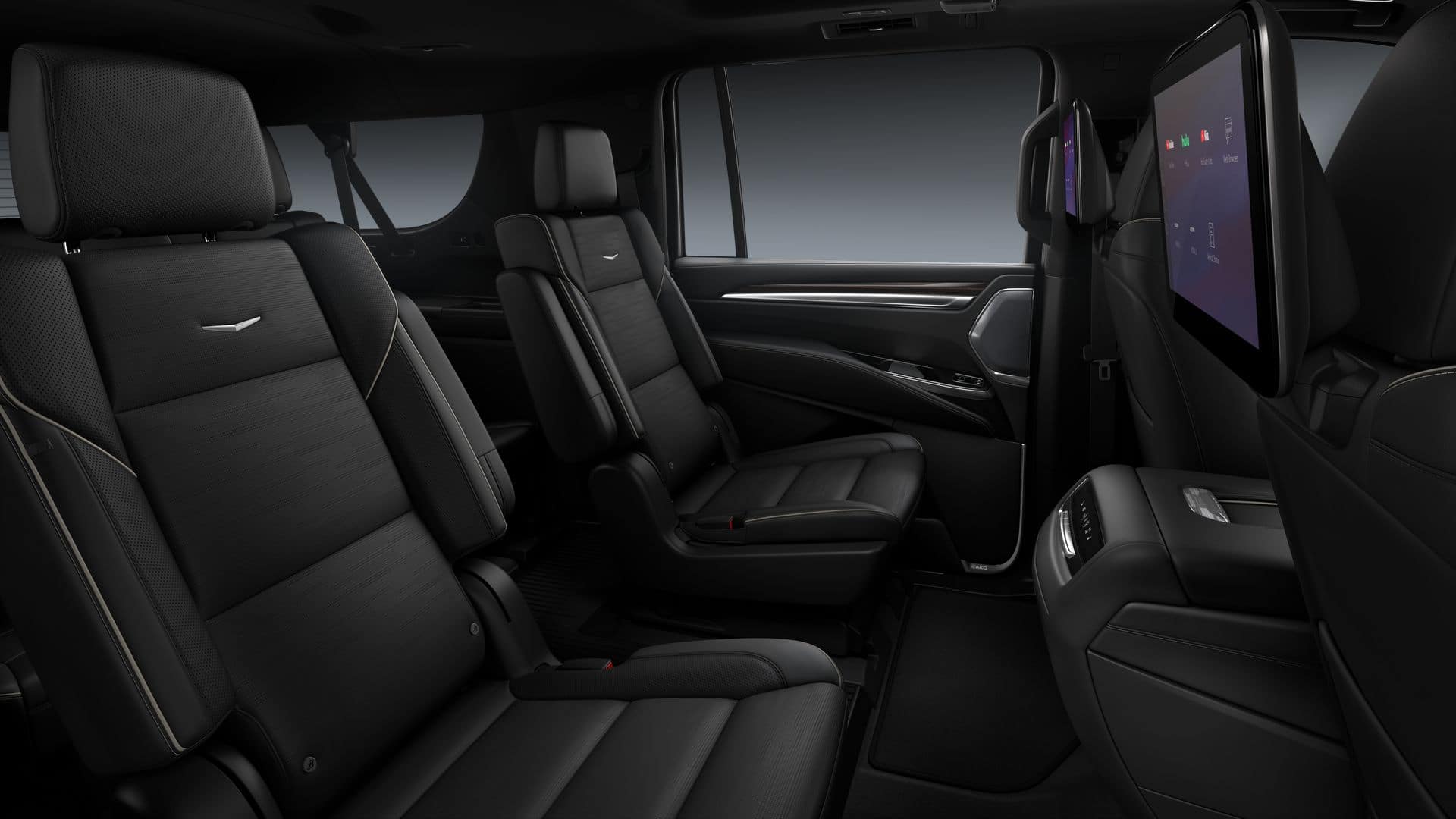 2025 Cadillac Escalade ESV Vehicle Photo in BETHLEHEM, PA 18017-9401