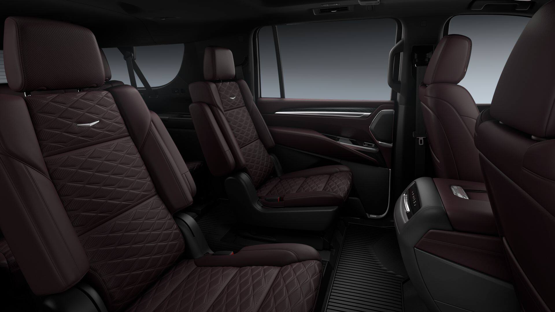 2025 Cadillac Escalade ESV Vehicle Photo in TREVOSE, PA 19053-4984