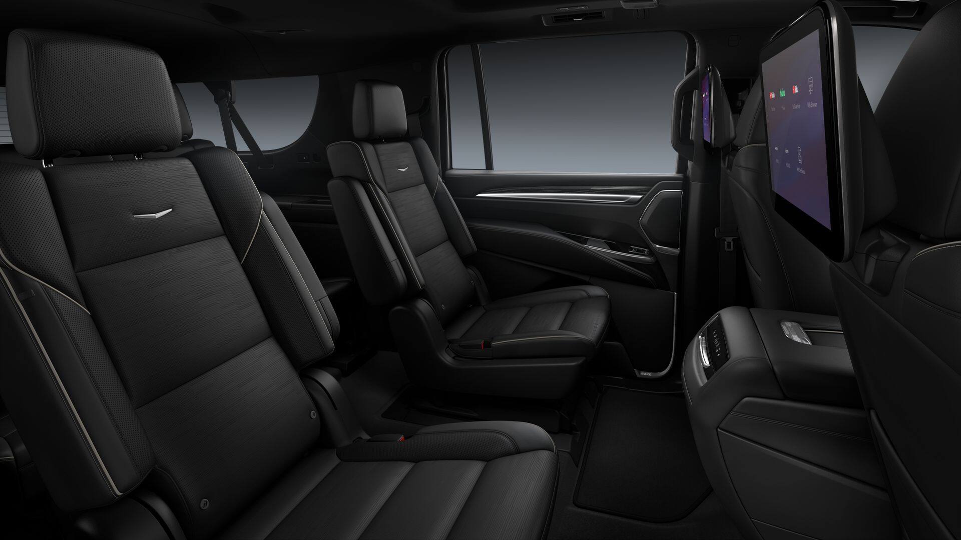 2025 Cadillac Escalade ESV Vehicle Photo in TAMPA, FL 33612-3404