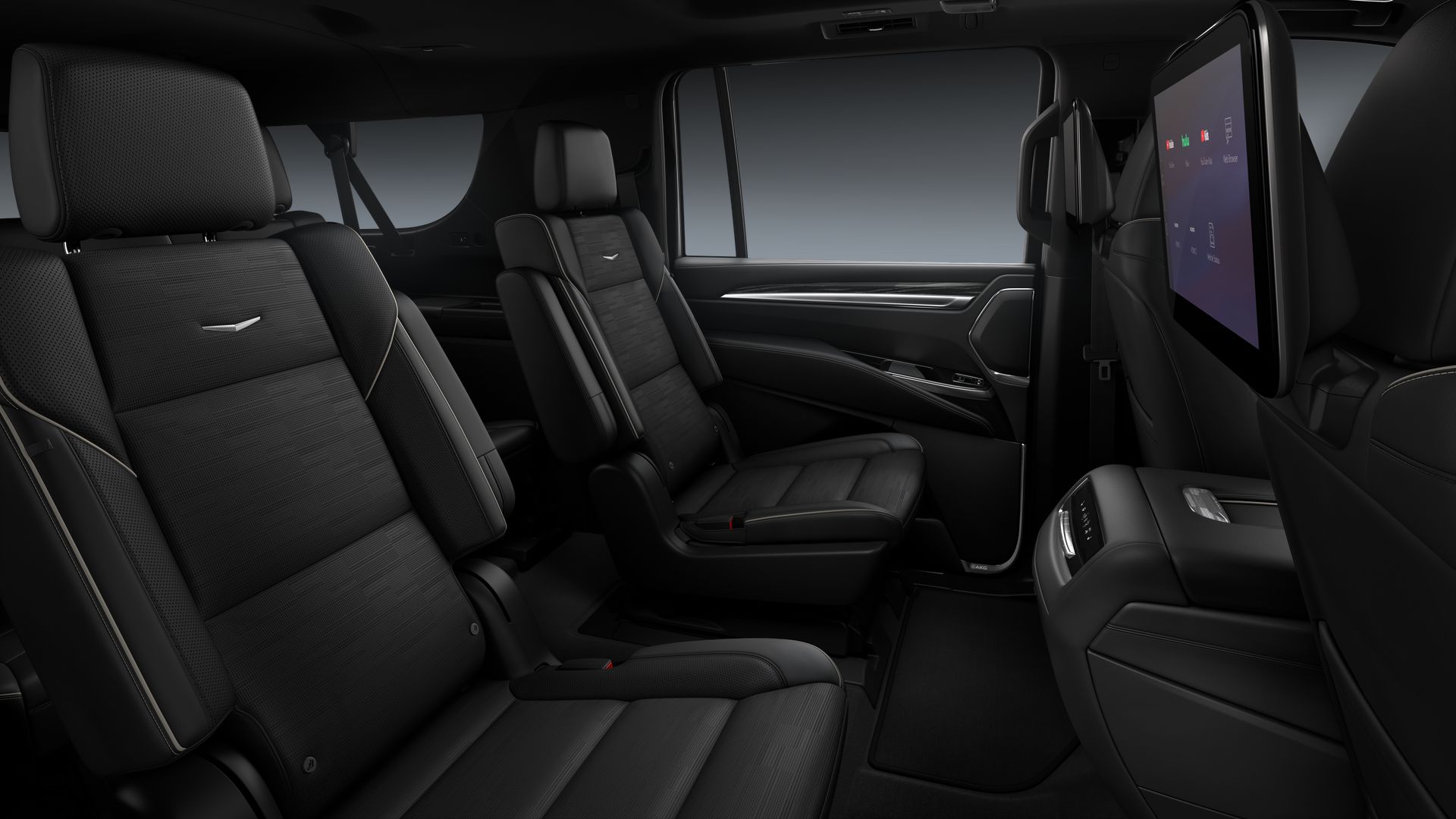 2025 Cadillac Escalade ESV Vehicle Photo in SUNRISE, FL 33323-3202
