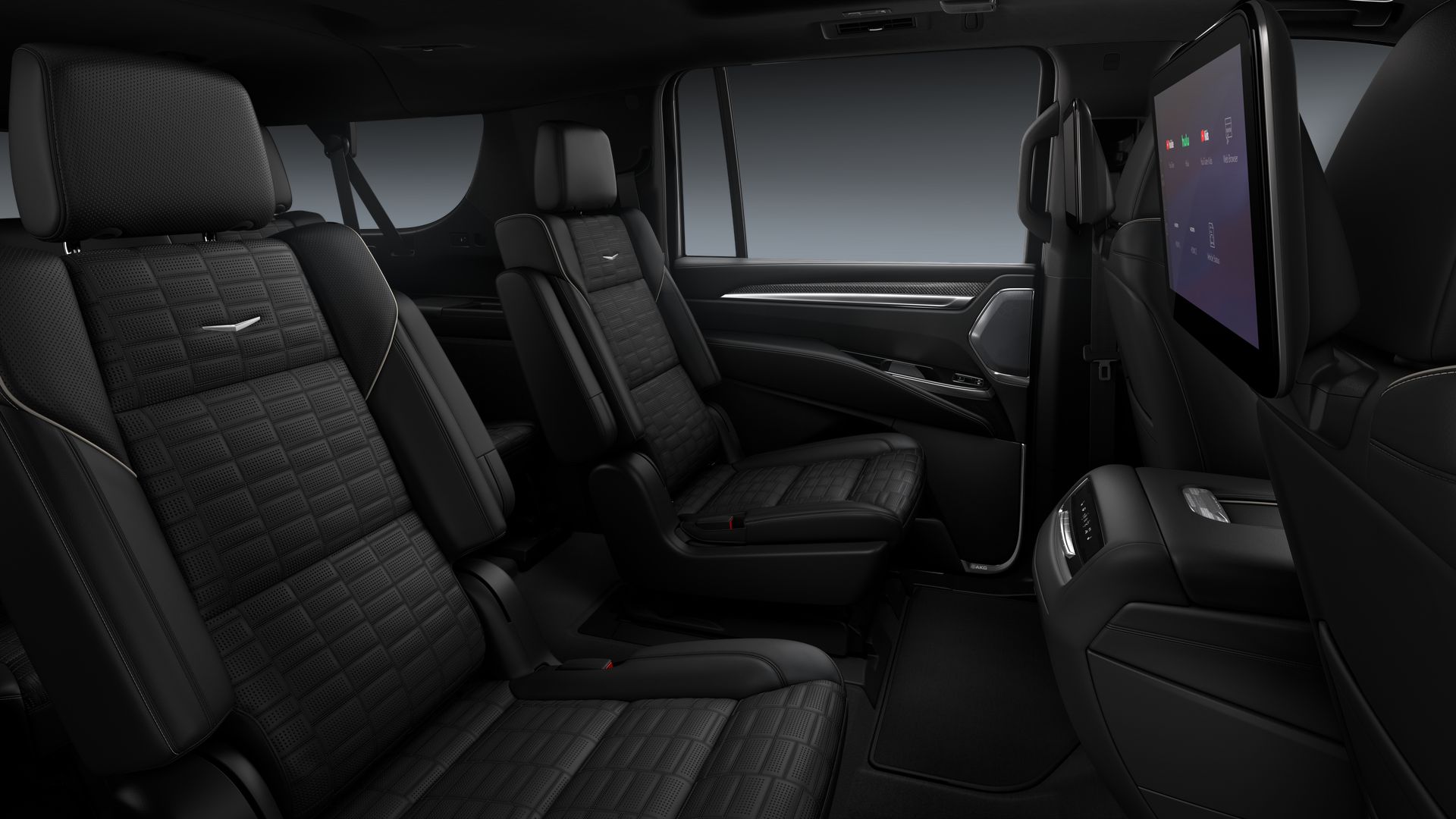 2025 Cadillac Escalade ESV Vehicle Photo in BATON ROUGE, LA 70809-4546