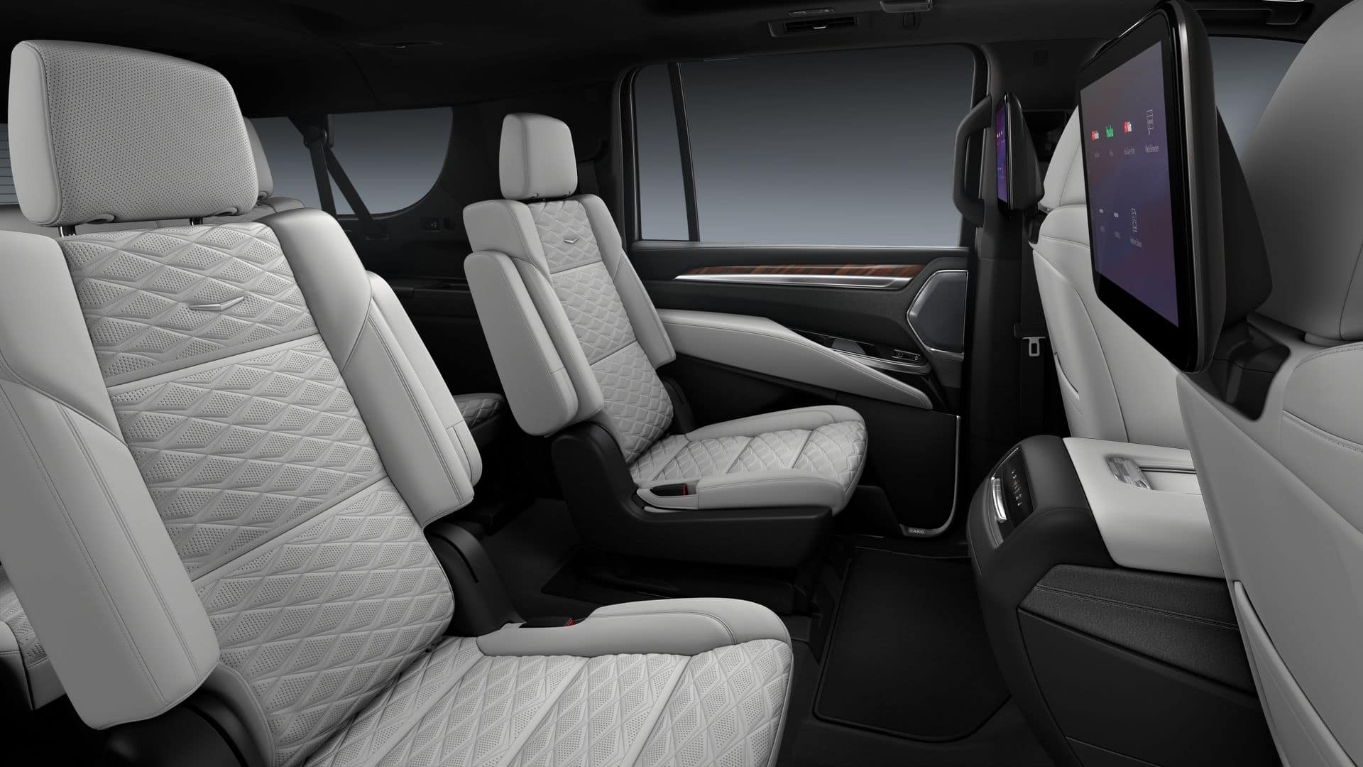 2025 Cadillac Escalade ESV Vehicle Photo in SMITHTOWN, NY 11787-5023