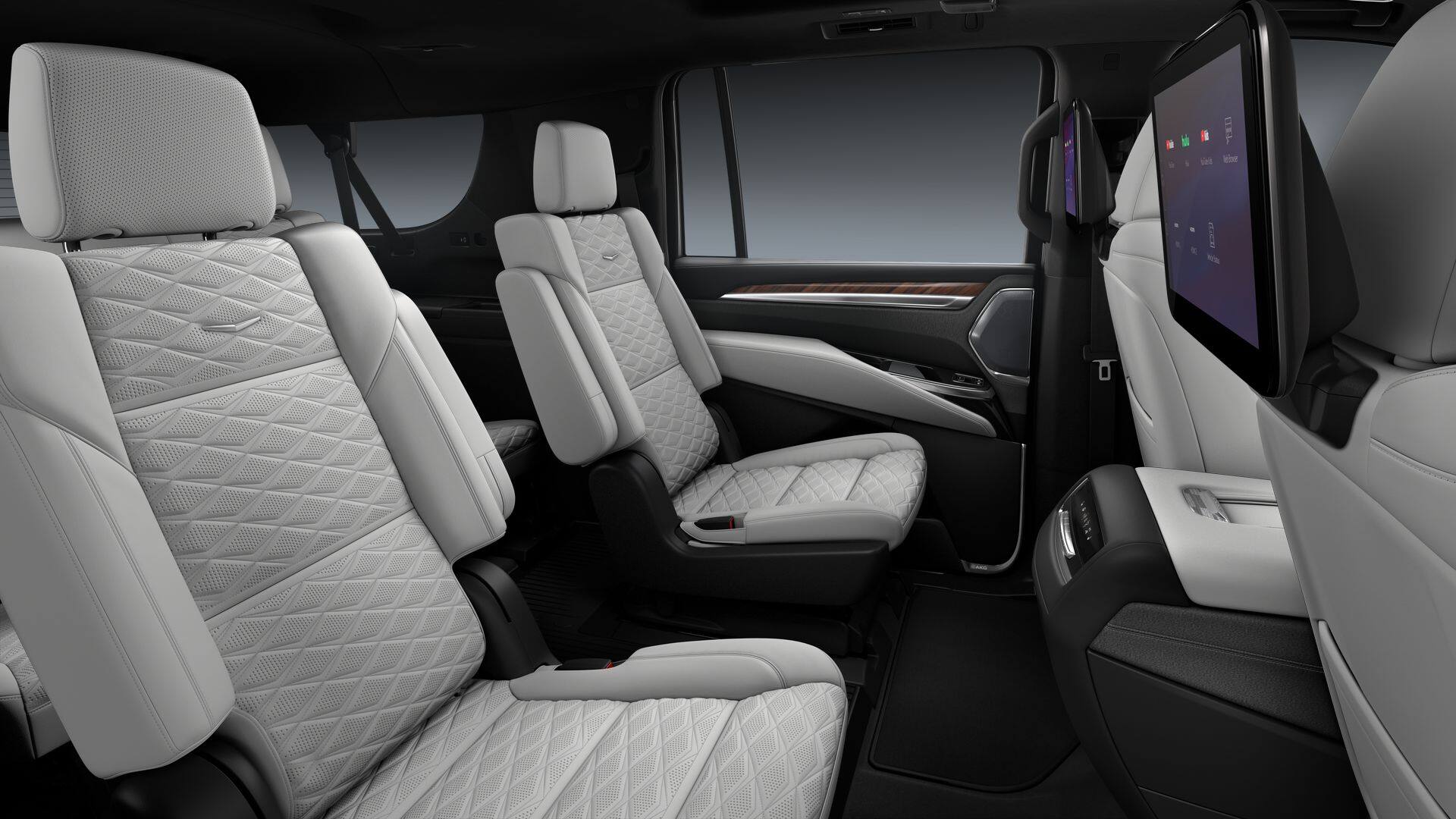 2025 Cadillac Escalade ESV Vehicle Photo in TREVOSE, PA 19053-4984