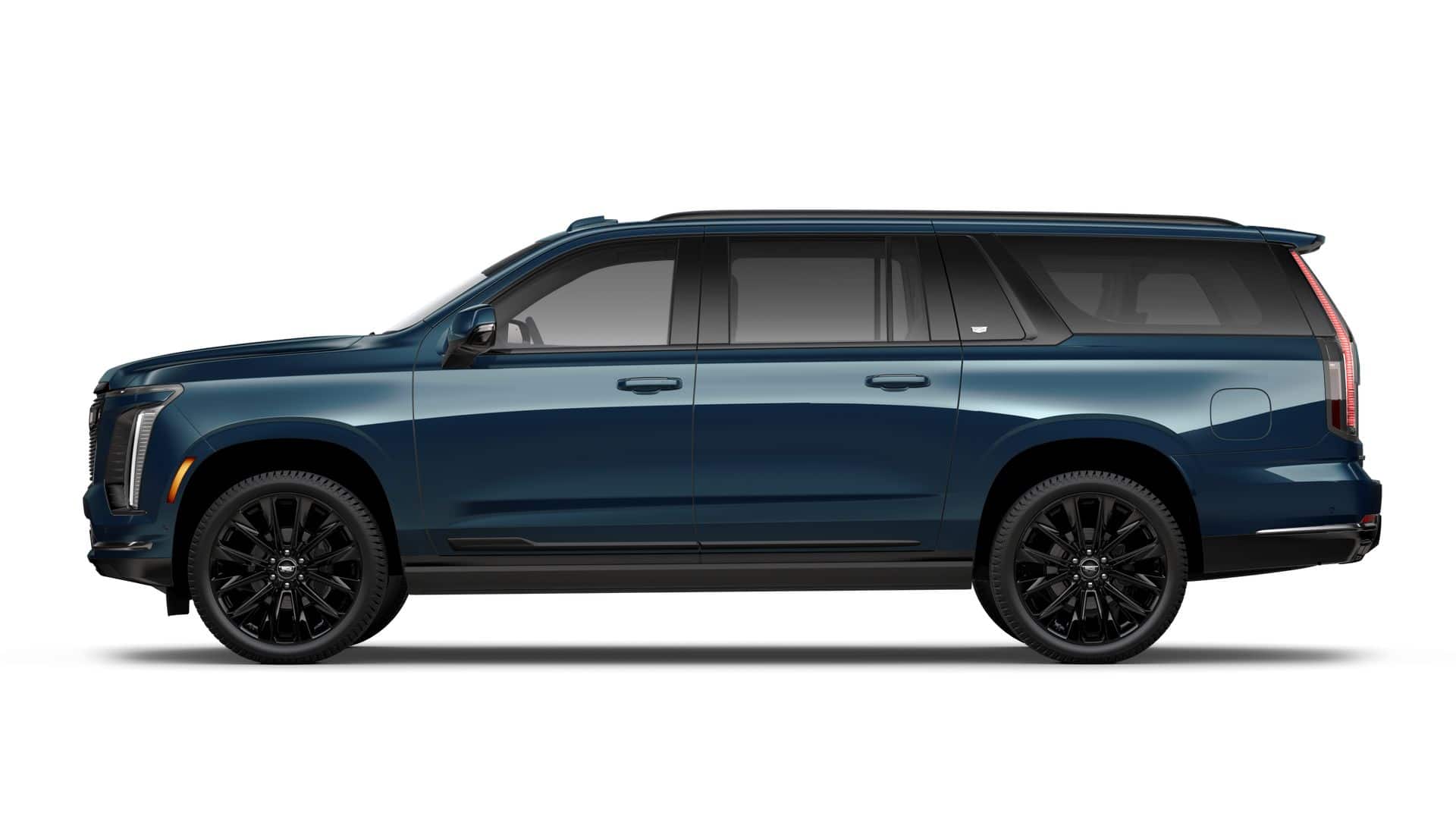 2025 Cadillac Escalade ESV Vehicle Photo in TREVOSE, PA 19053-4984