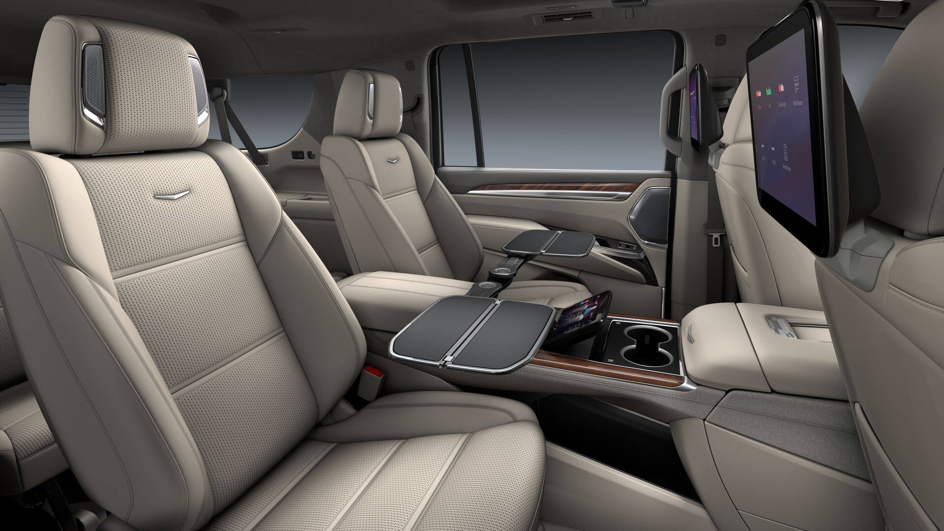 2025 Cadillac Escalade ESV Vehicle Photo in TREVOSE, PA 19053-4984