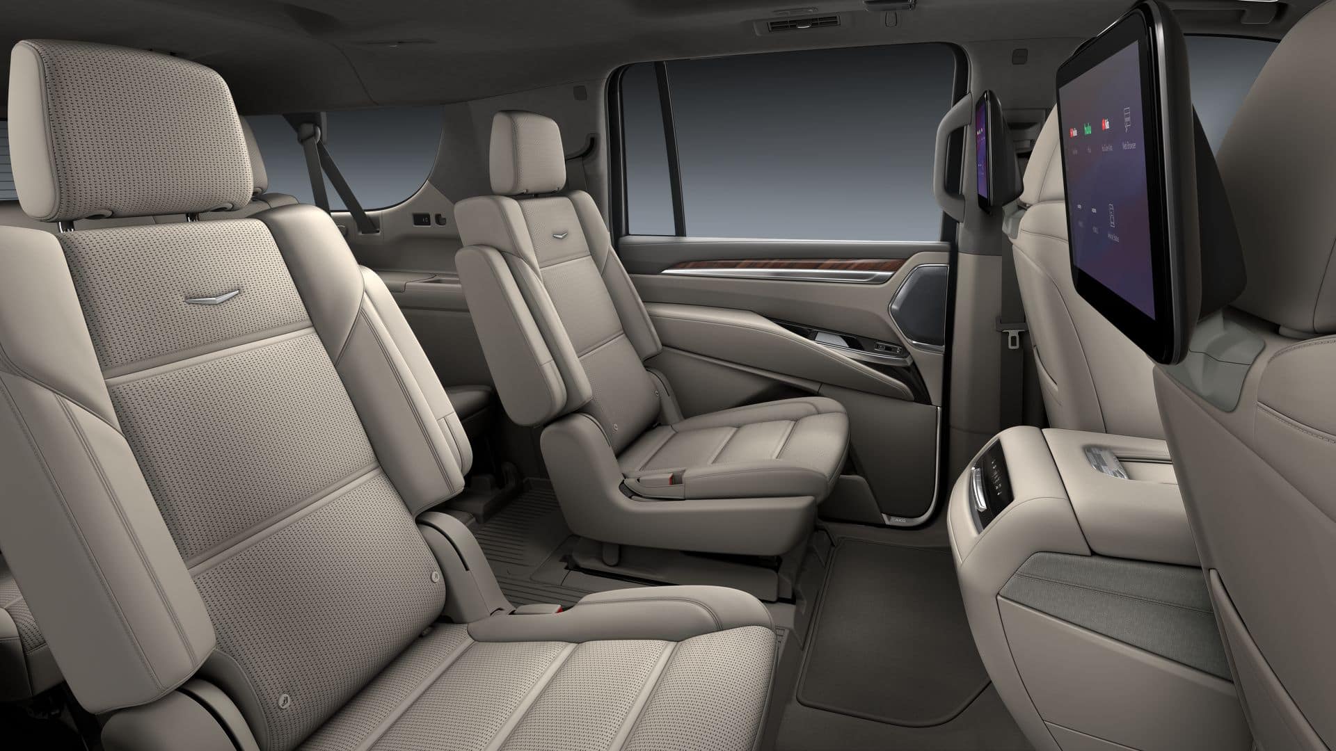 2025 Cadillac Escalade ESV Vehicle Photo in SUNRISE, FL 33323-3202