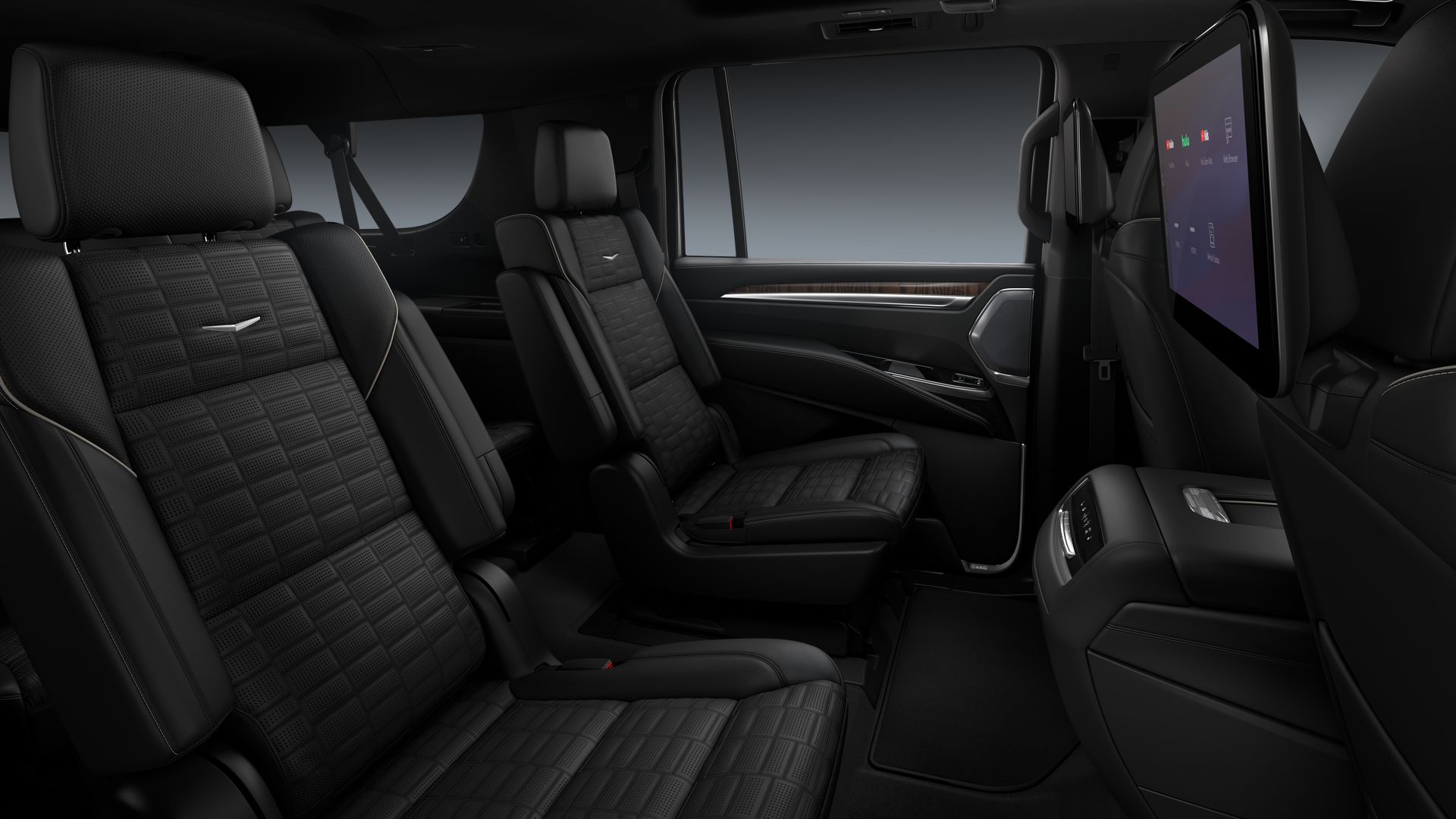 2025 Cadillac Escalade ESV Vehicle Photo in TAMPA, FL 33612-3404