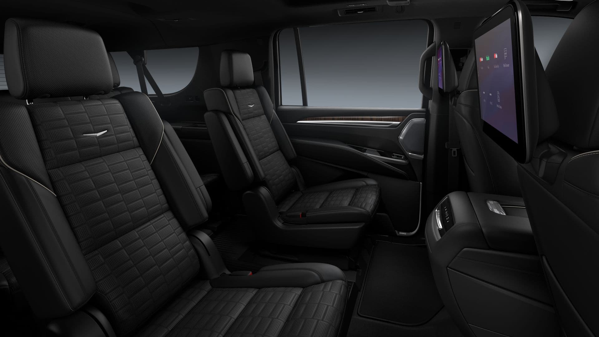 2025 Cadillac Escalade ESV Vehicle Photo in BETHLEHEM, PA 18017-9401