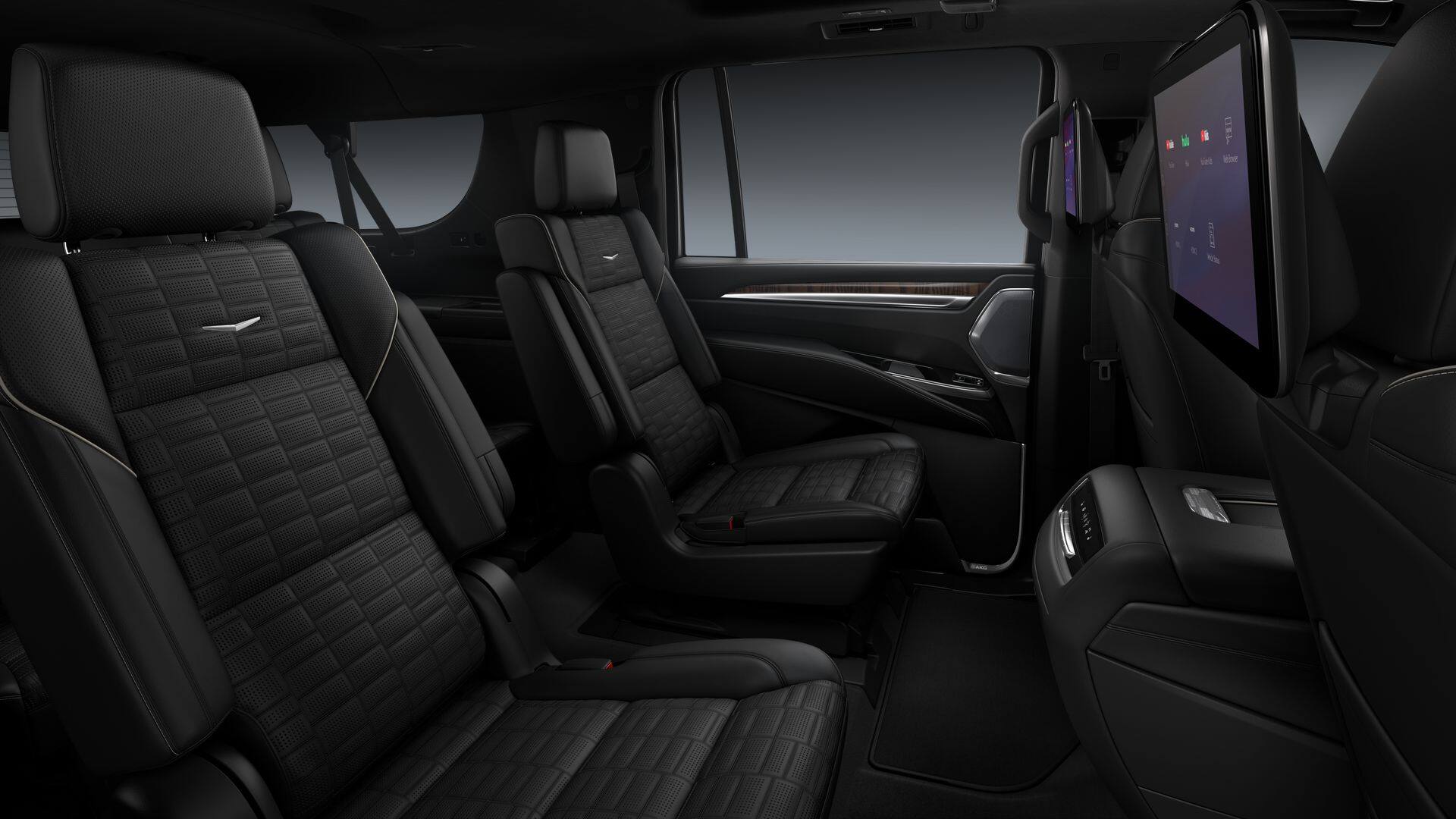 2025 Cadillac Escalade ESV Vehicle Photo in SMITHTOWN, NY 11787-5023