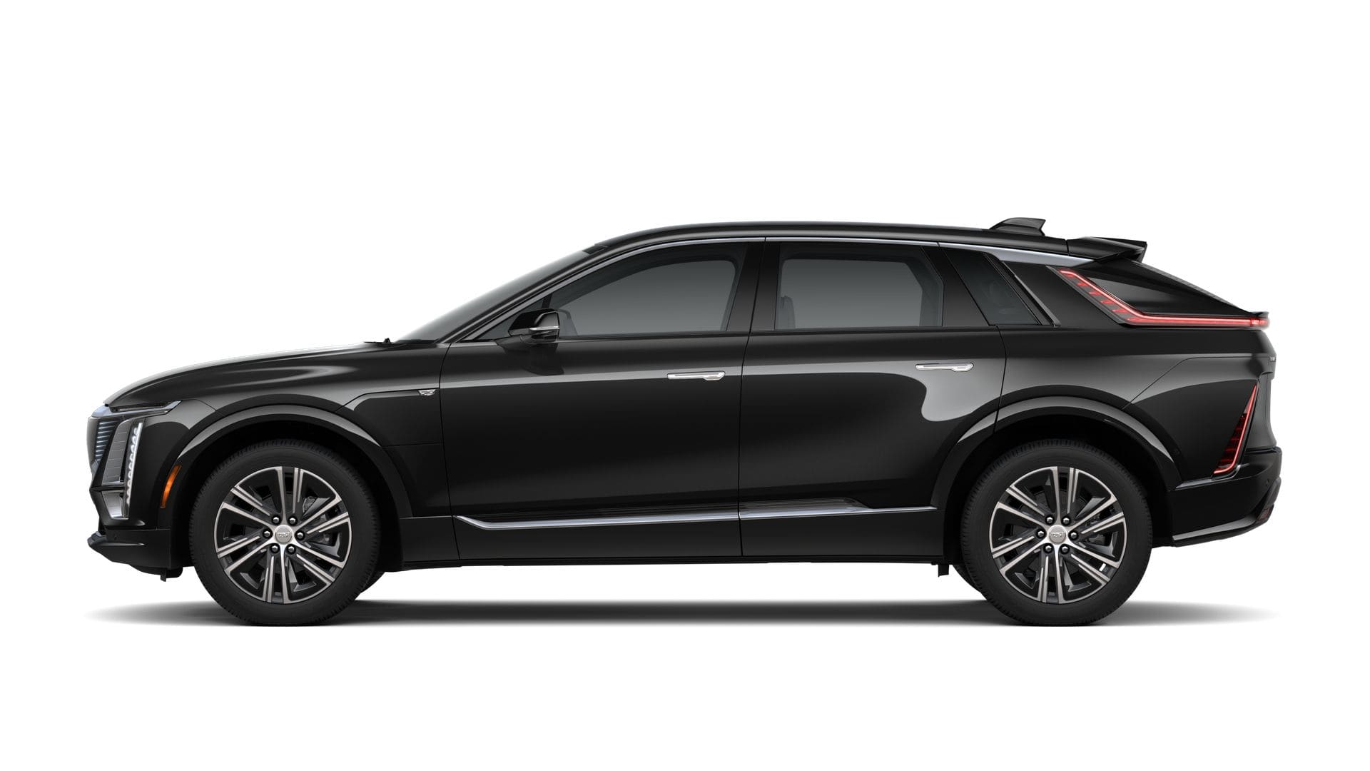 2025 Cadillac LYRIQ Vehicle Photo in BATON ROUGE, LA 70809-4546