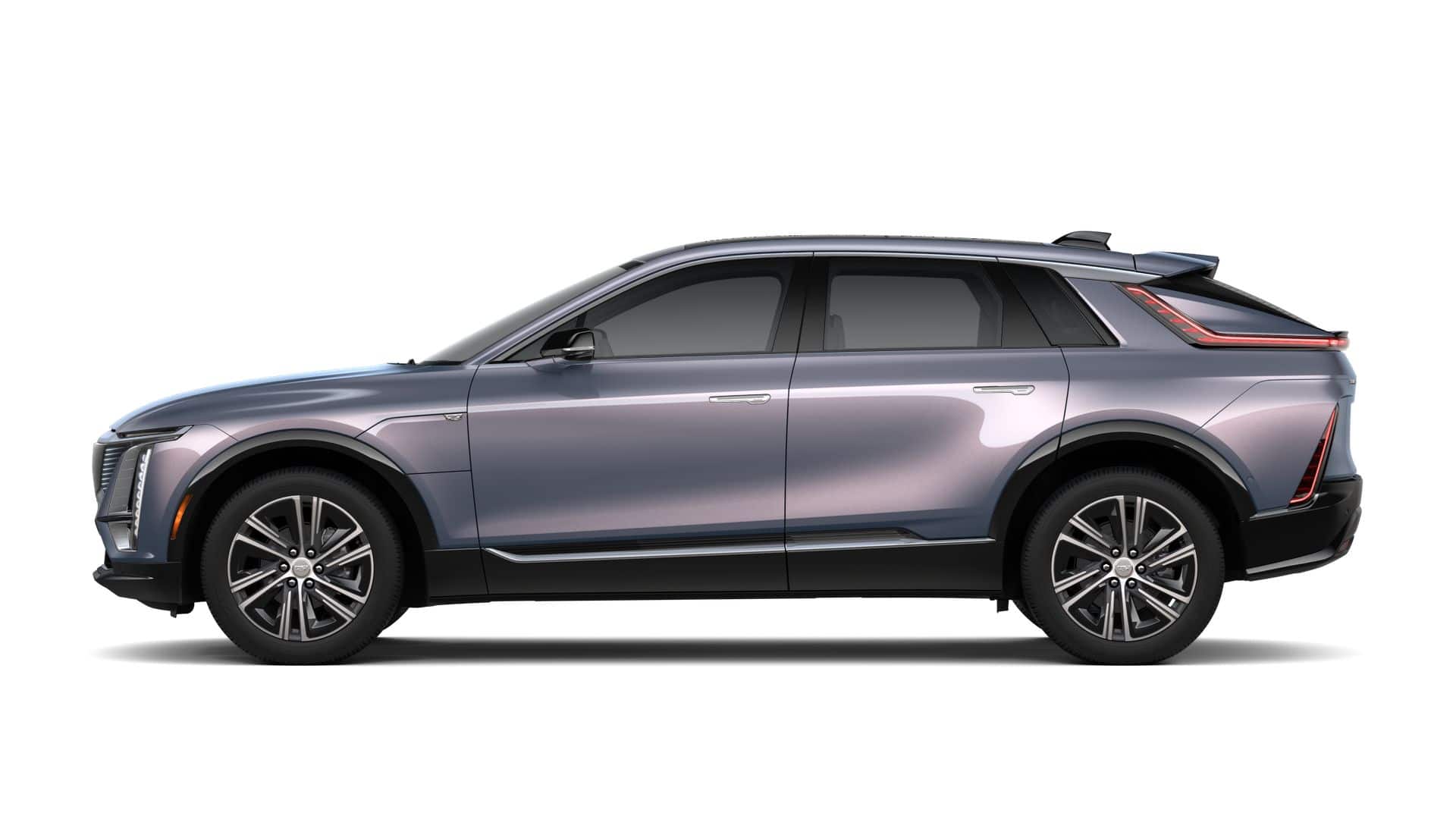 2025 Cadillac LYRIQ Vehicle Photo in BATON ROUGE, LA 70809-4546