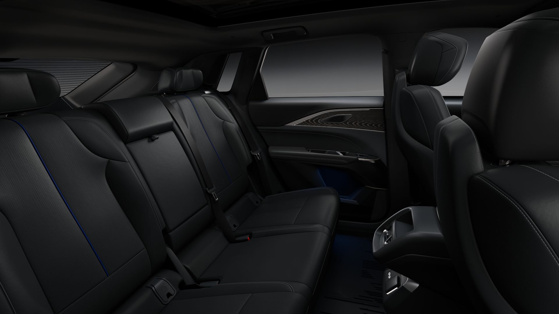 2025 Cadillac LYRIQ Vehicle Photo in NEENAH, WI 54956-2243