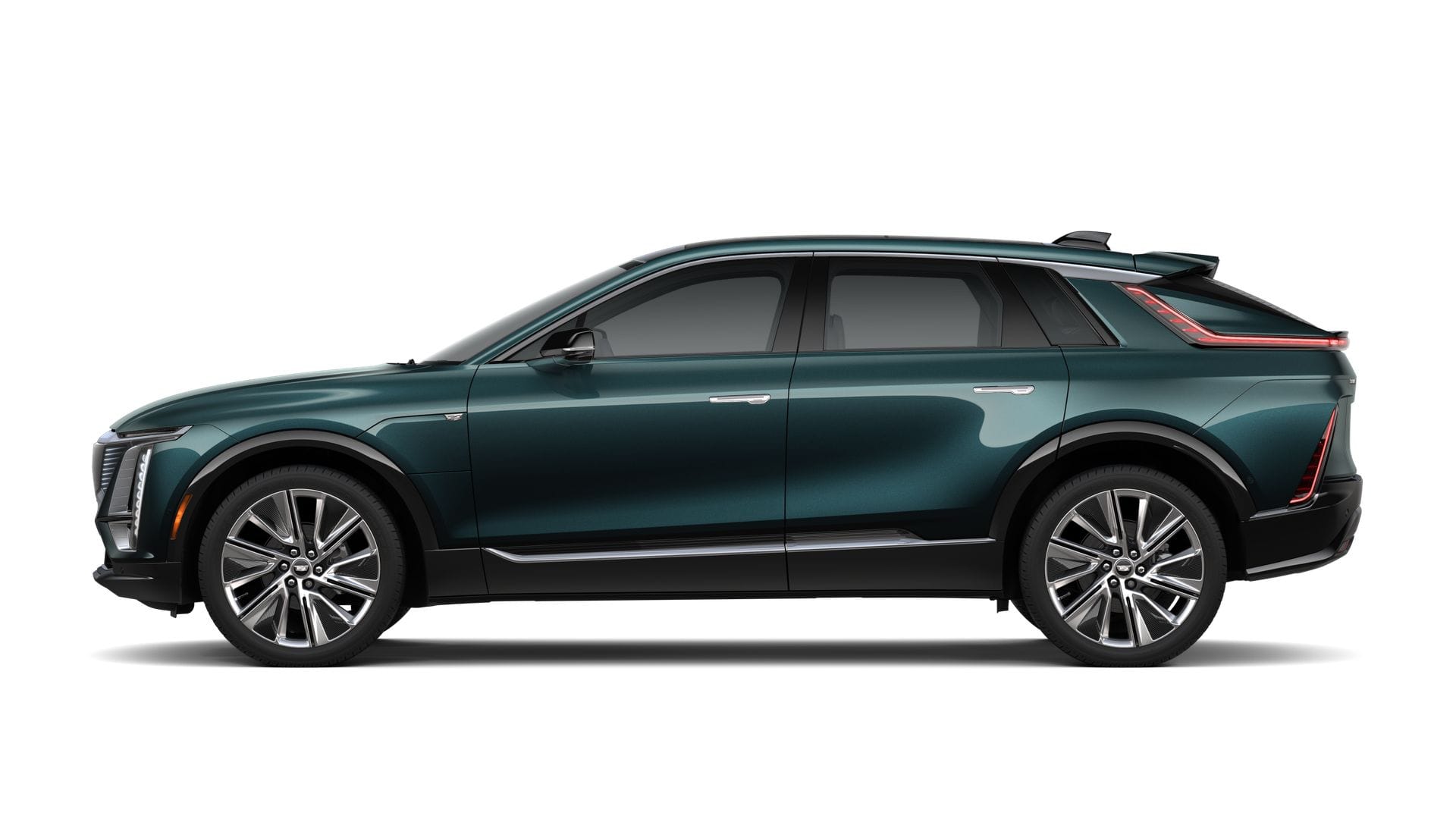 2025 Cadillac LYRIQ Vehicle Photo in BATON ROUGE, LA 70809-4546