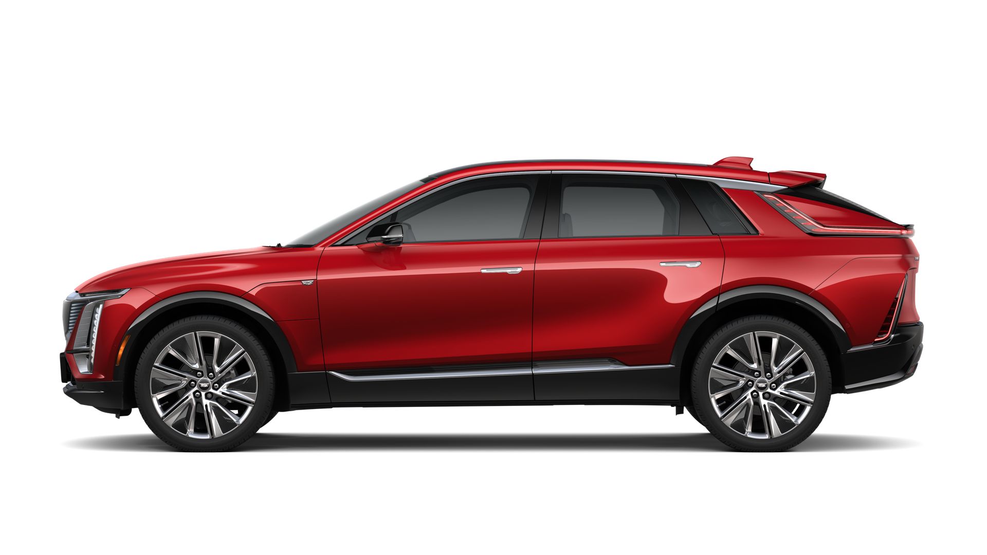 2025 Cadillac LYRIQ Vehicle Photo in SMITHTOWN, NY 11787-5023