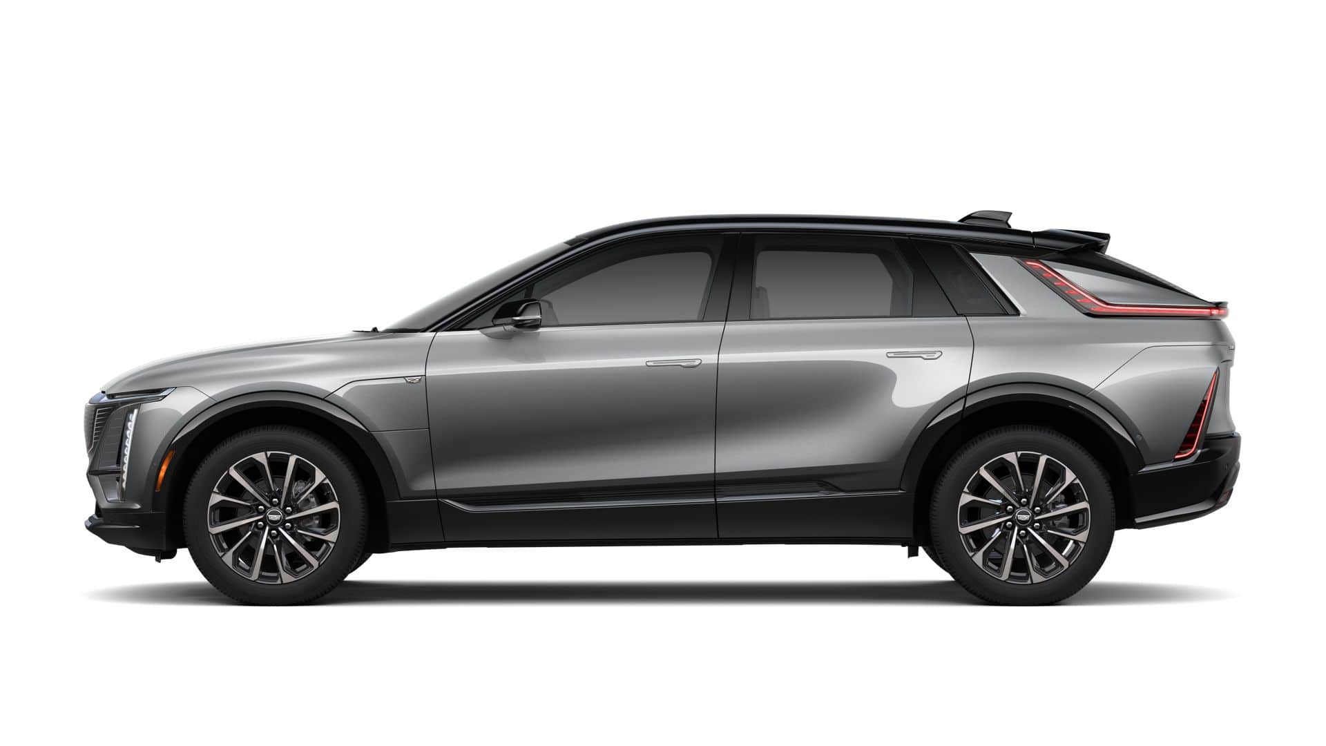 2025 Cadillac LYRIQ Vehicle Photo in BATON ROUGE, LA 70809-4546